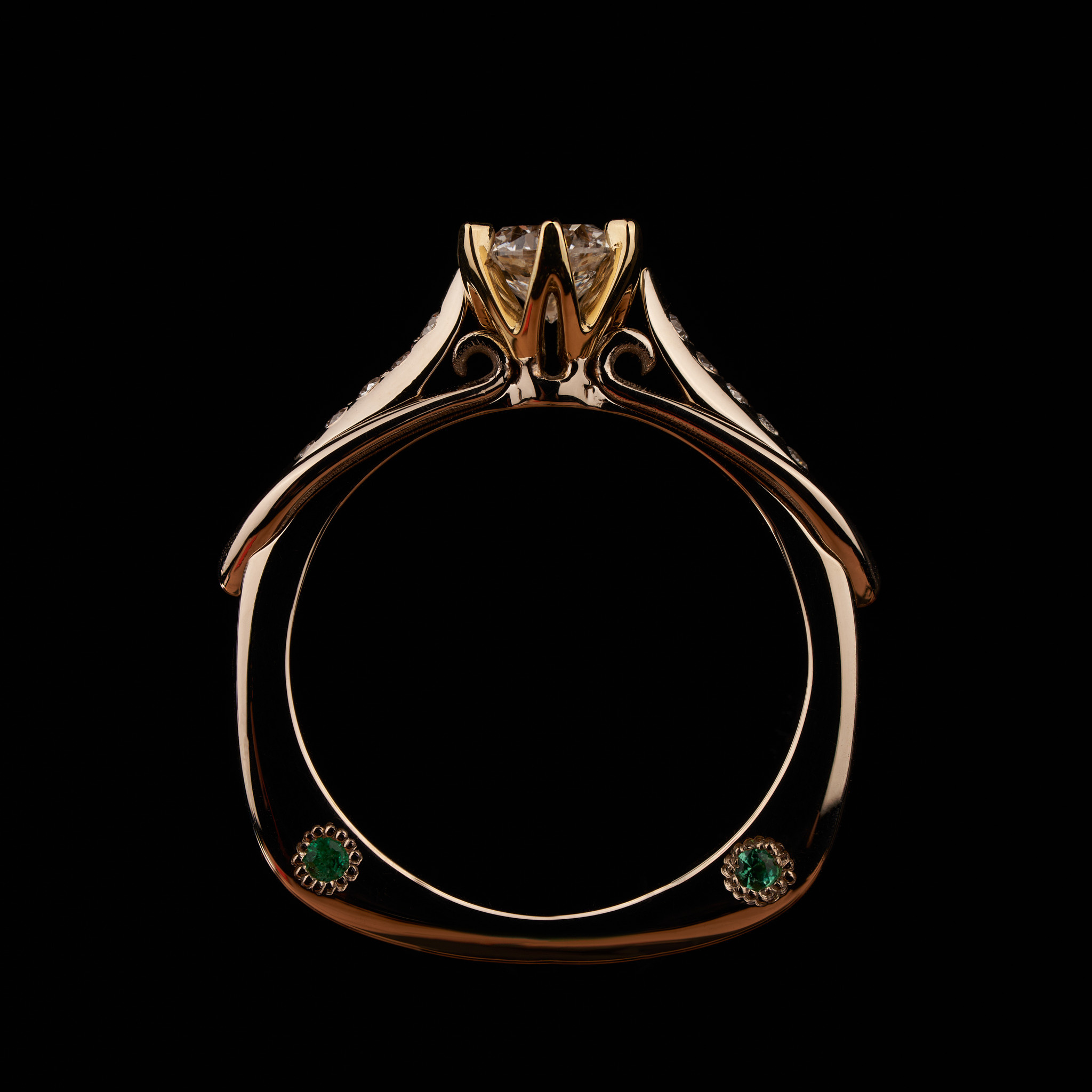 Ювелирные изделия. Профессиональный фотограф в Алматы — Константин Чернобаев