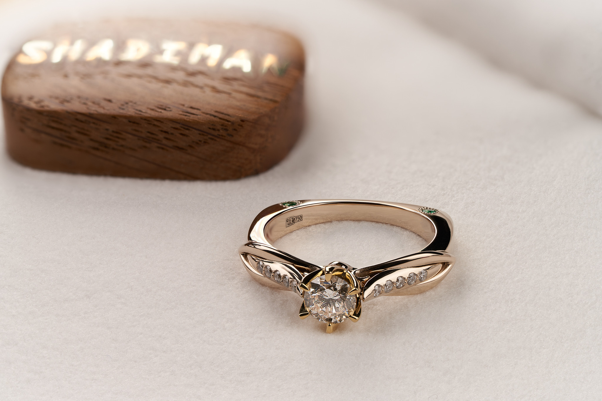 Ювелирные изделия. Профессиональный фотограф в Алматы — Константин Чернобаев