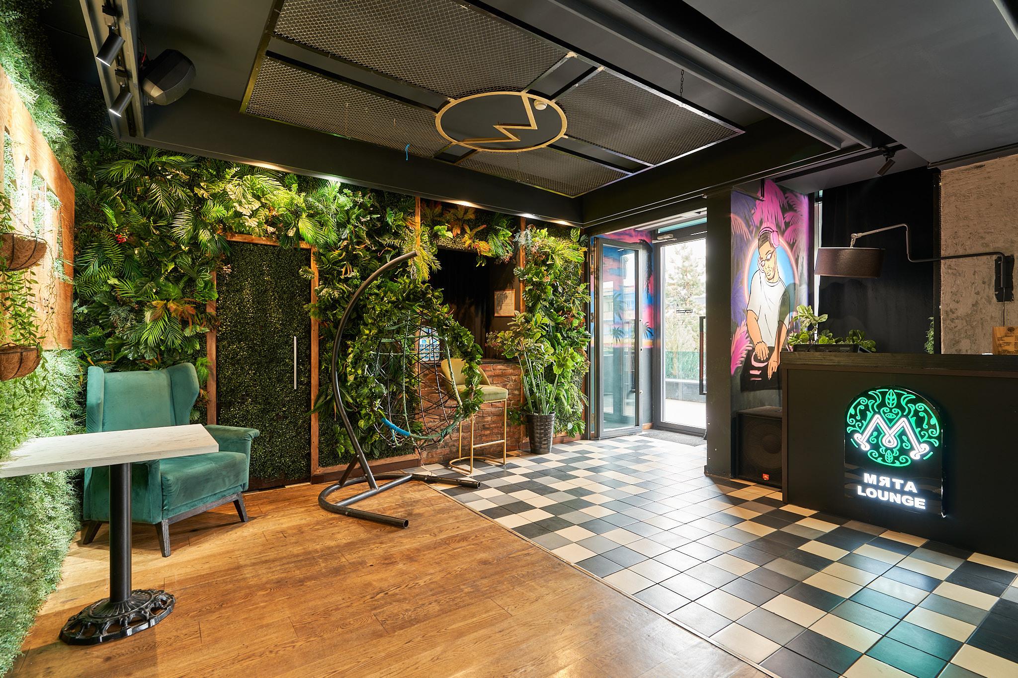 Мята Lounge Bar & Karaoke. Профессиональный фотограф в Алматы — Константин Чернобаев