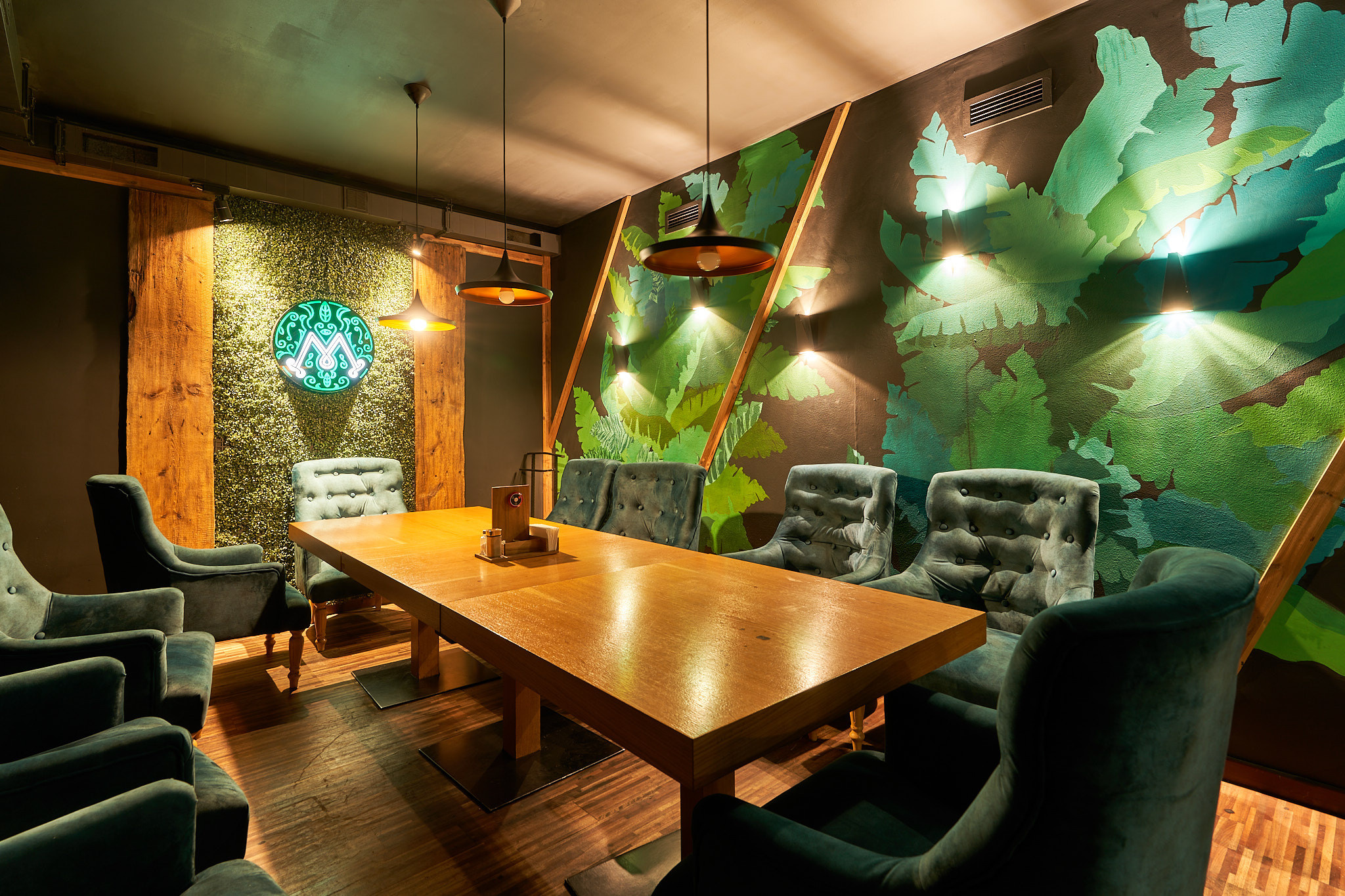 Мята Lounge Bar & Karaoke. Профессиональный фотограф в Алматы — Константин Чернобаев