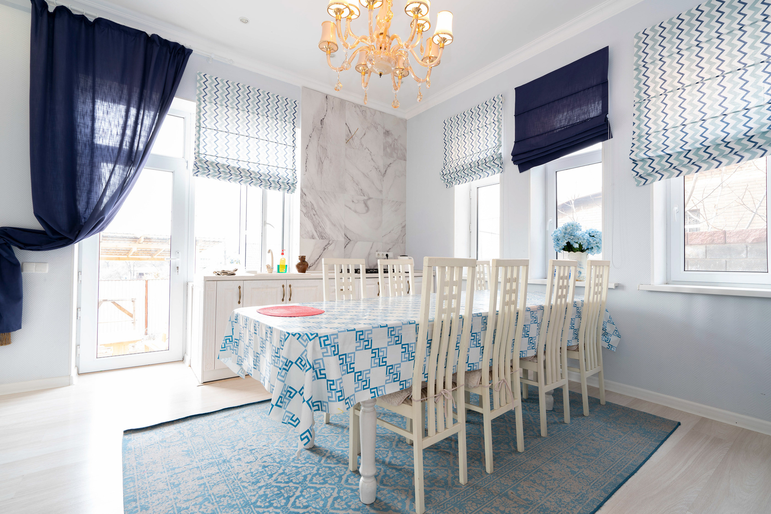 Коттедж в Алатау. Профессиональный фотограф в Алматы — Константин Чернобаев