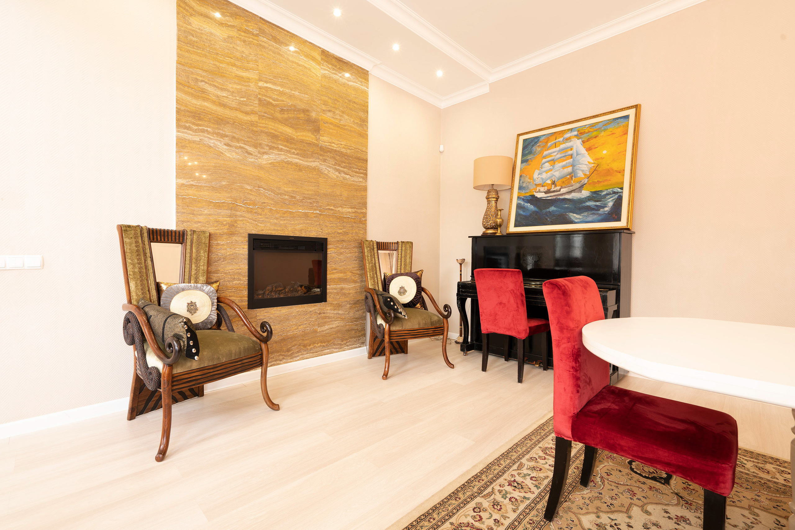 Коттедж в Алатау. Профессиональный фотограф в Алматы — Константин Чернобаев