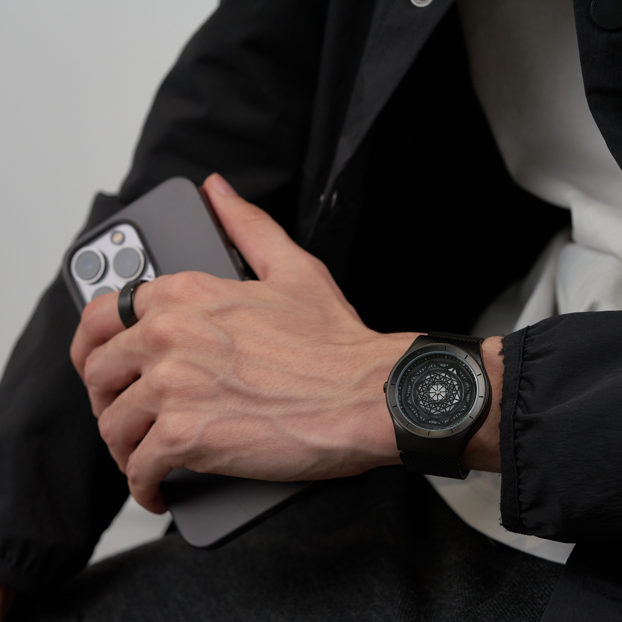 Часы наручные. Профессиональный фотограф в Алматы — Константин Чернобаев