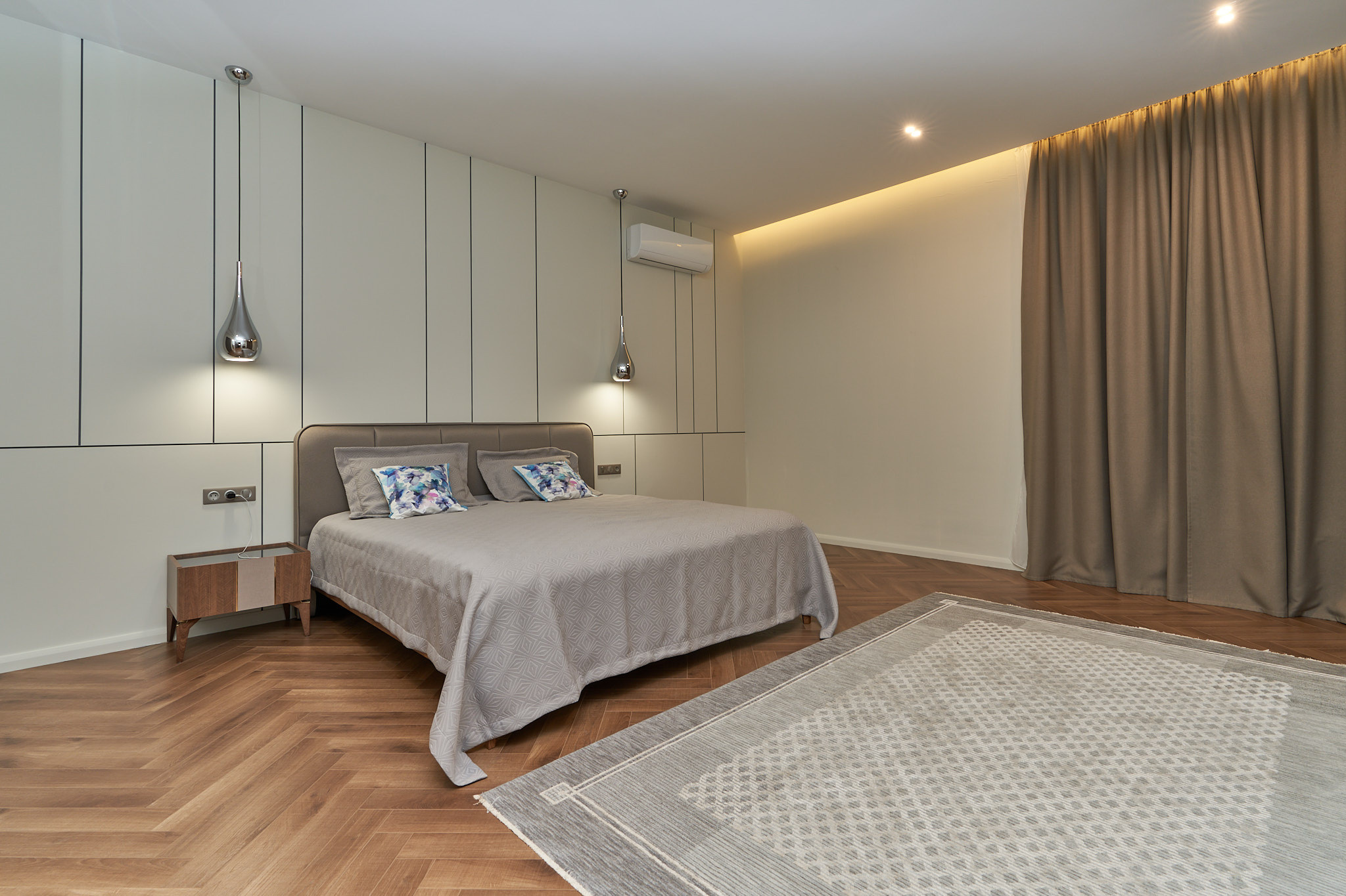 Современный коттедж в Бесагаш. Профессиональный фотограф в Алматы — Константин Чернобаев