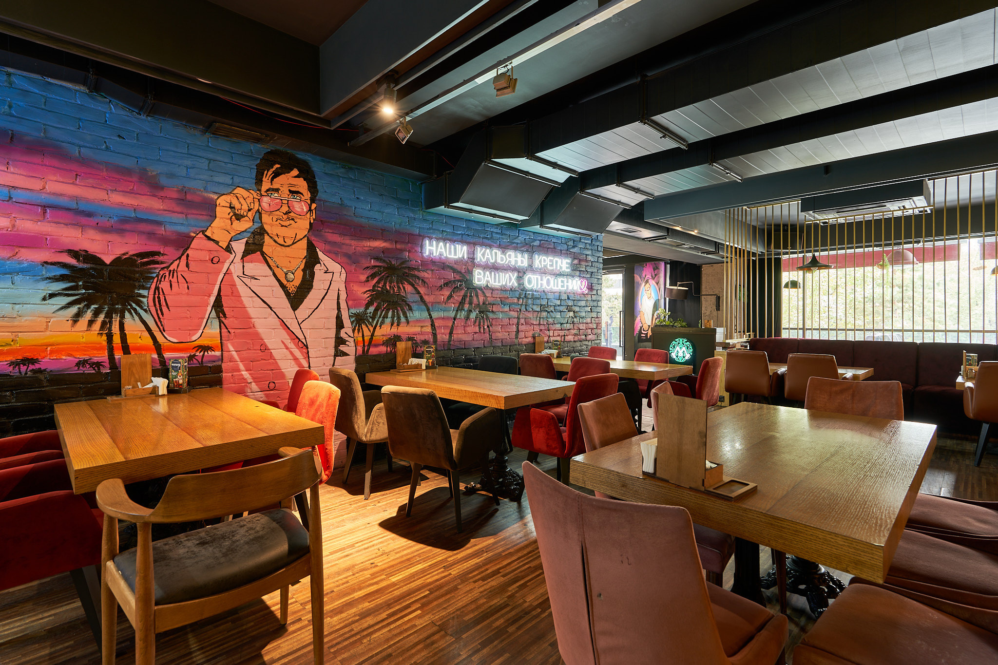 Мята Lounge Bar & Karaoke. Профессиональный фотограф в Алматы — Константин Чернобаев