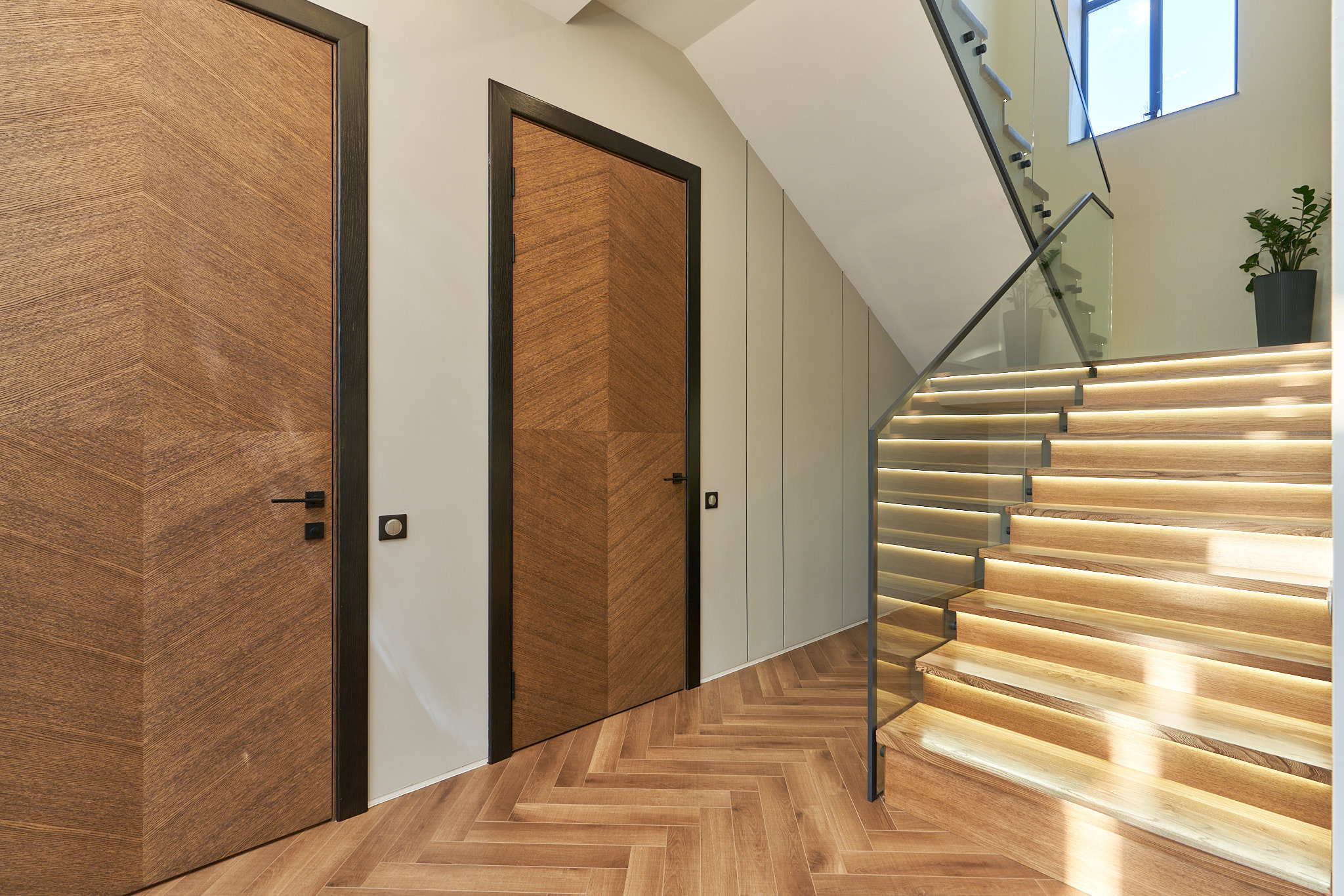 Современный коттедж в Бесагаш. Профессиональный фотограф в Алматы — Константин Чернобаев