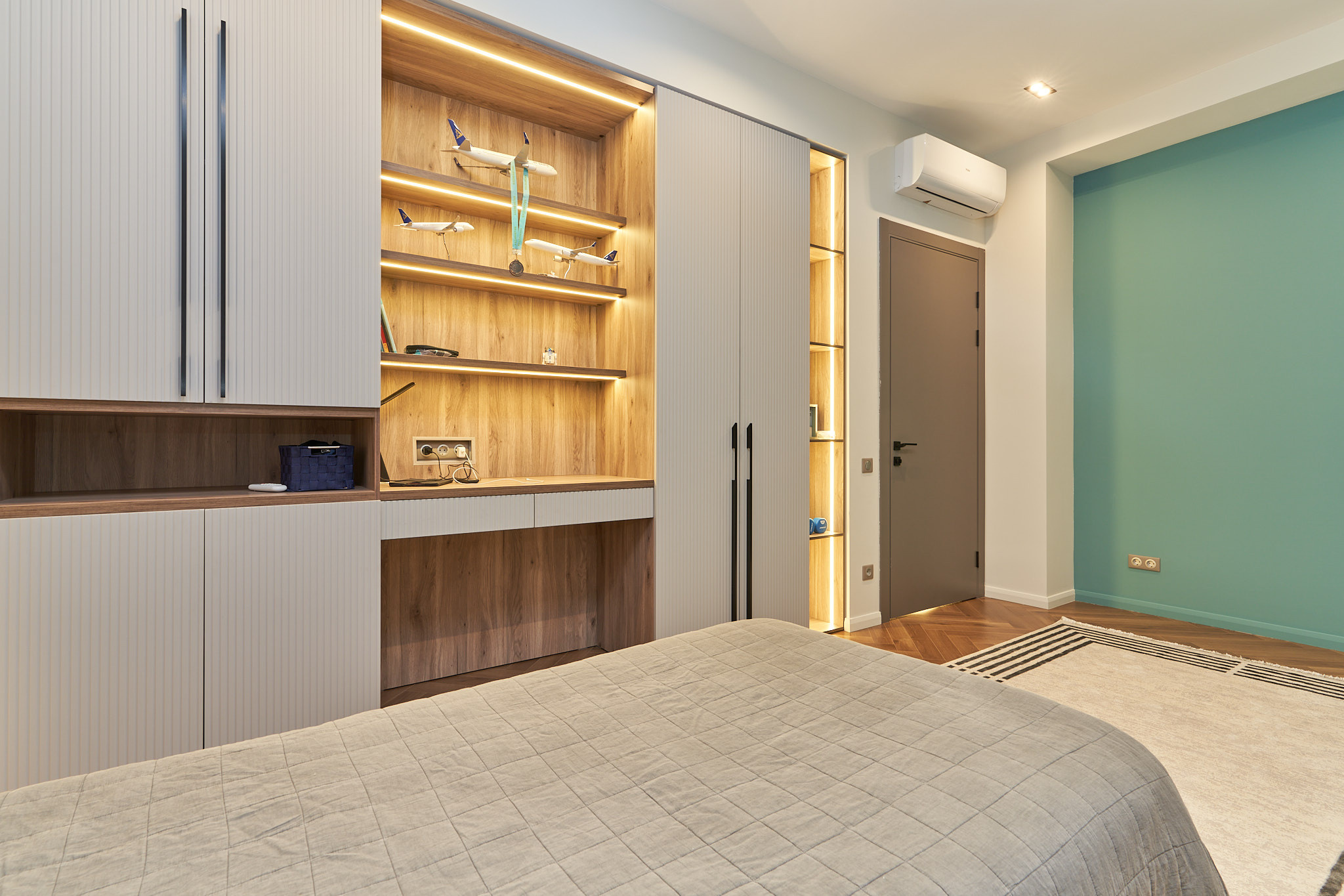 Современный коттедж в Бесагаш. Профессиональный фотограф в Алматы — Константин Чернобаев