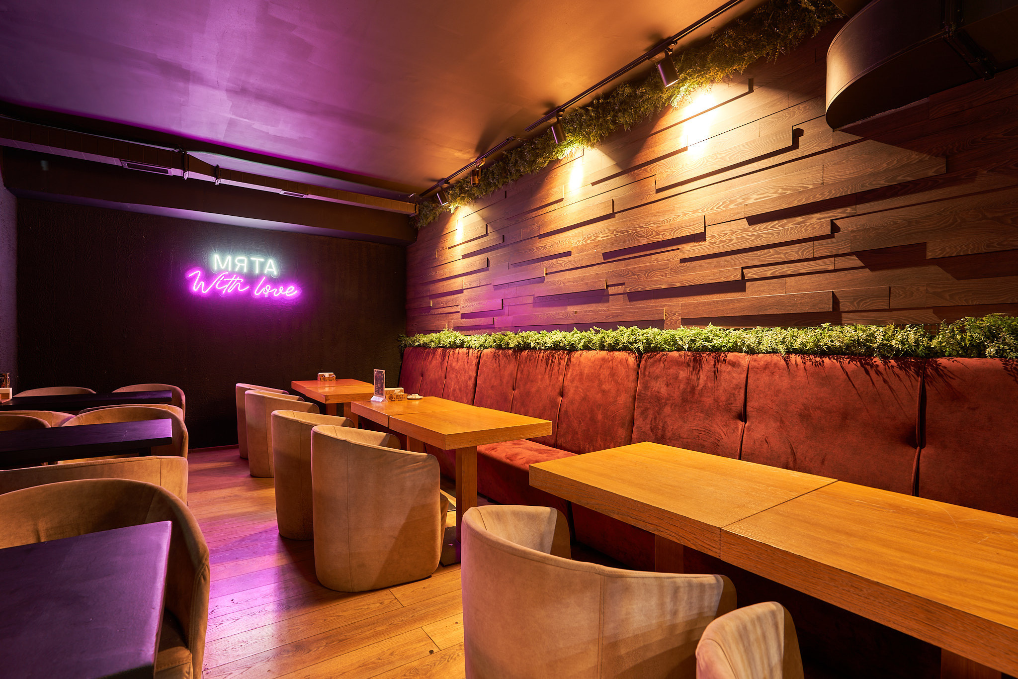 Мята Lounge Bar & Karaoke. Профессиональный фотограф в Алматы — Константин Чернобаев