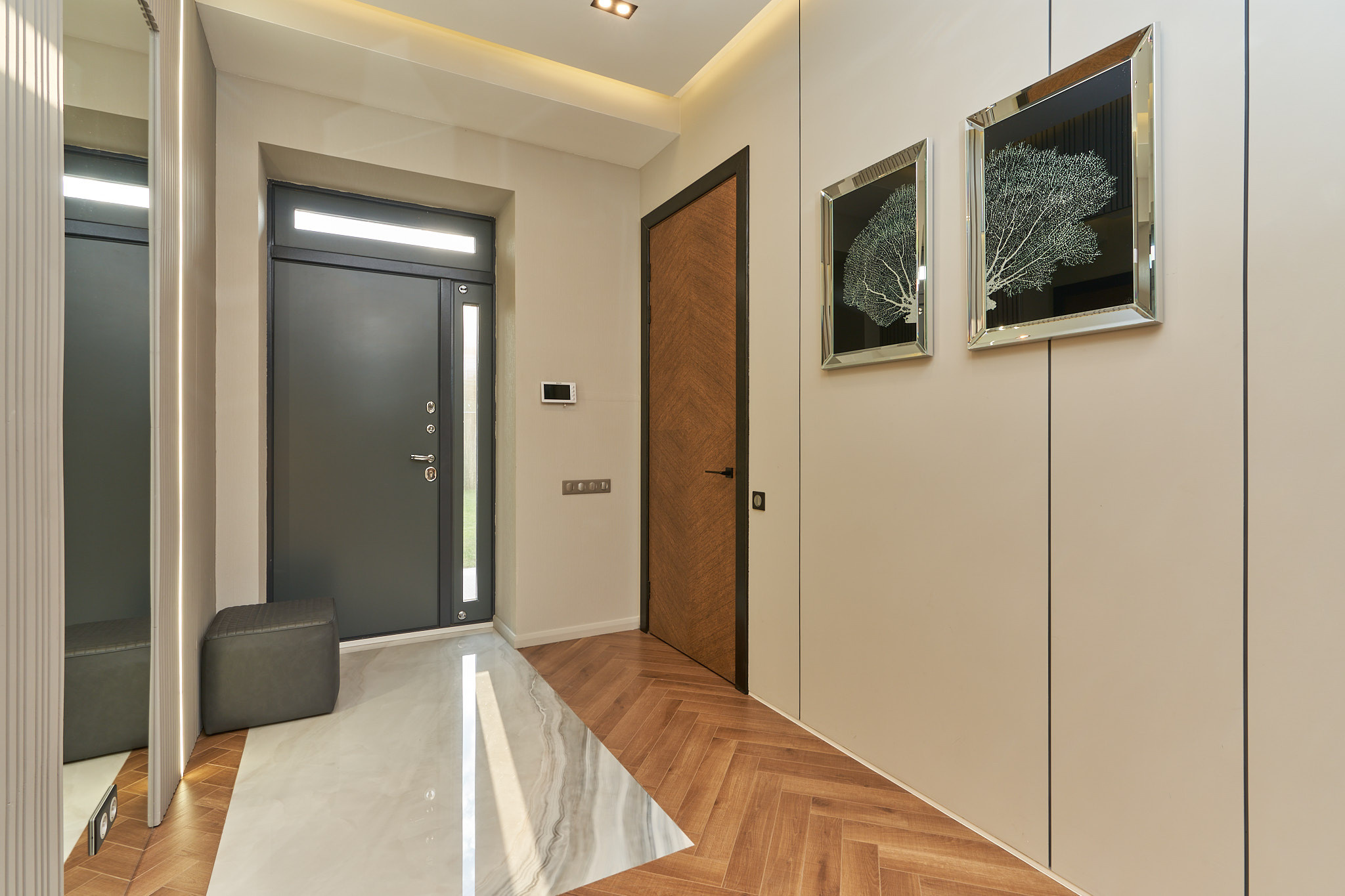 Современный коттедж в Бесагаш. Профессиональный фотограф в Алматы — Константин Чернобаев