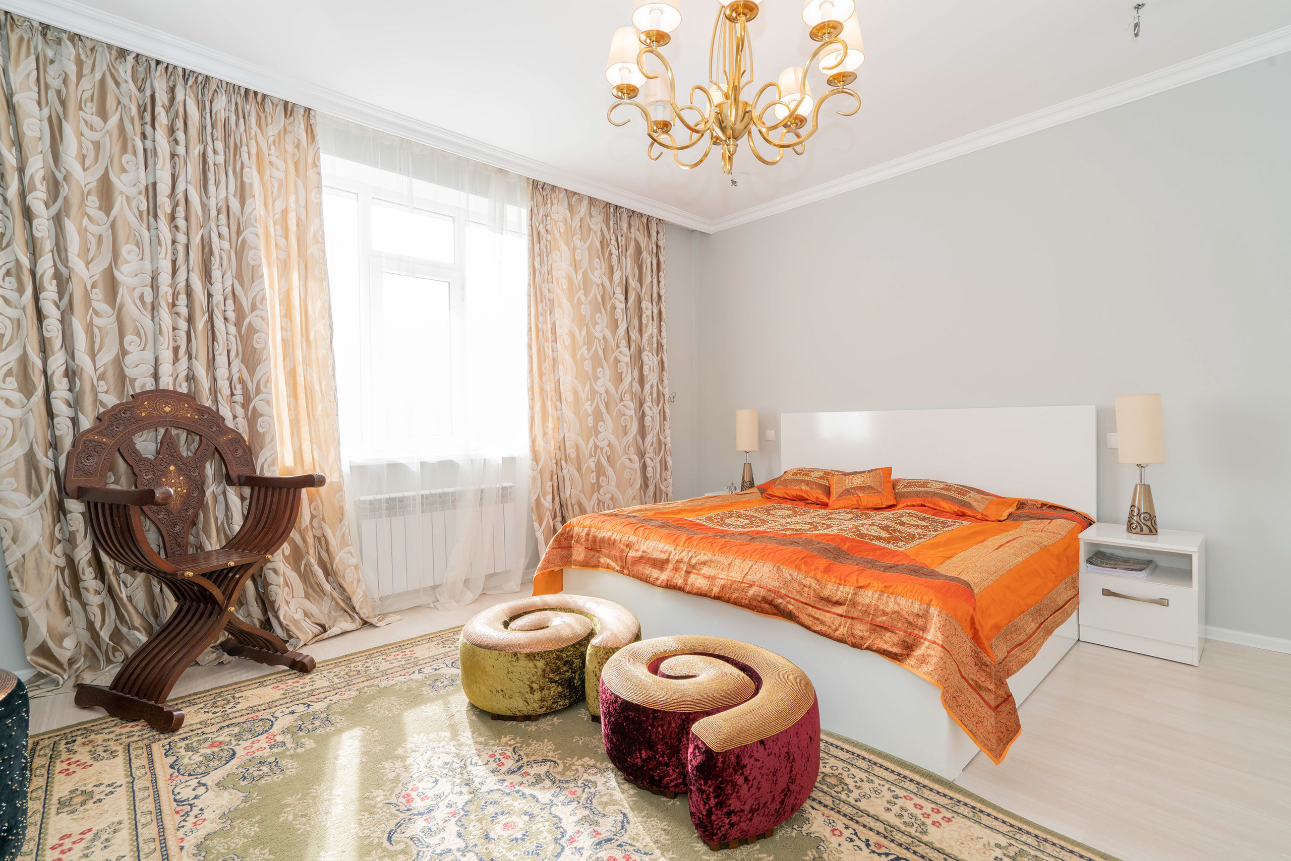 Коттедж в Алатау. Профессиональный фотограф в Алматы — Константин Чернобаев