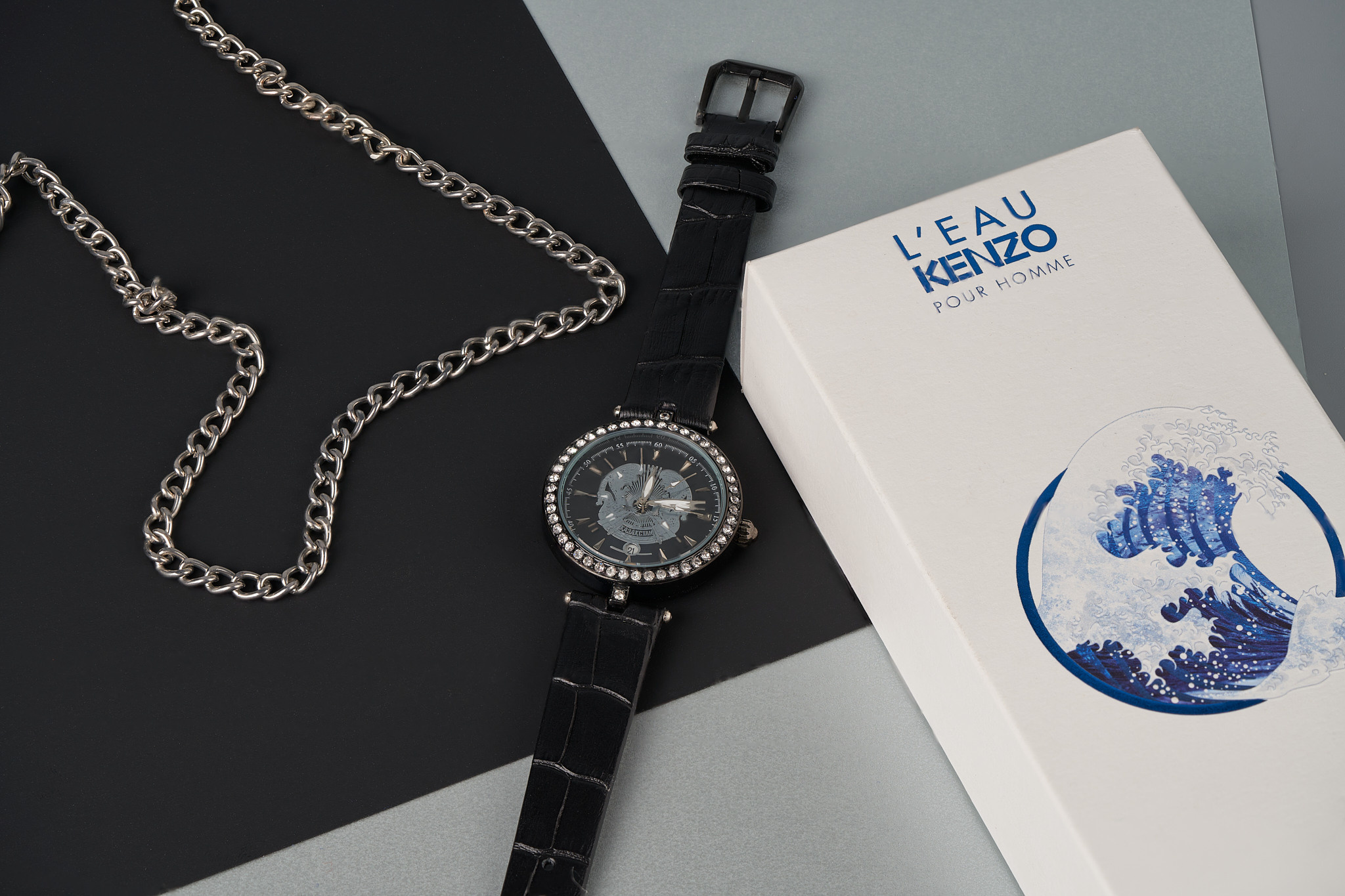 Часы наручные. Профессиональный фотограф в Алматы — Константин Чернобаев