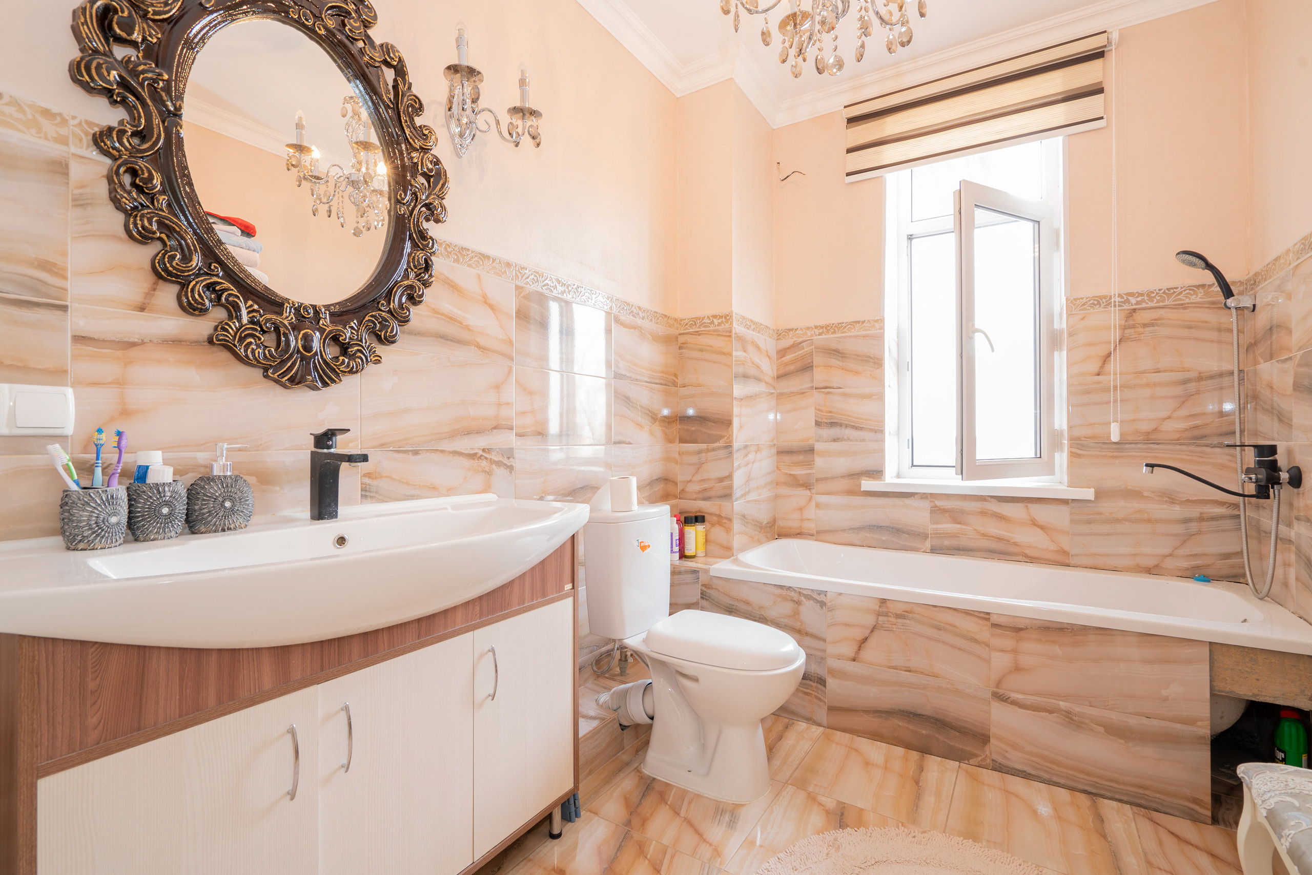 Коттедж в Алатау. Профессиональный фотограф в Алматы — Константин Чернобаев