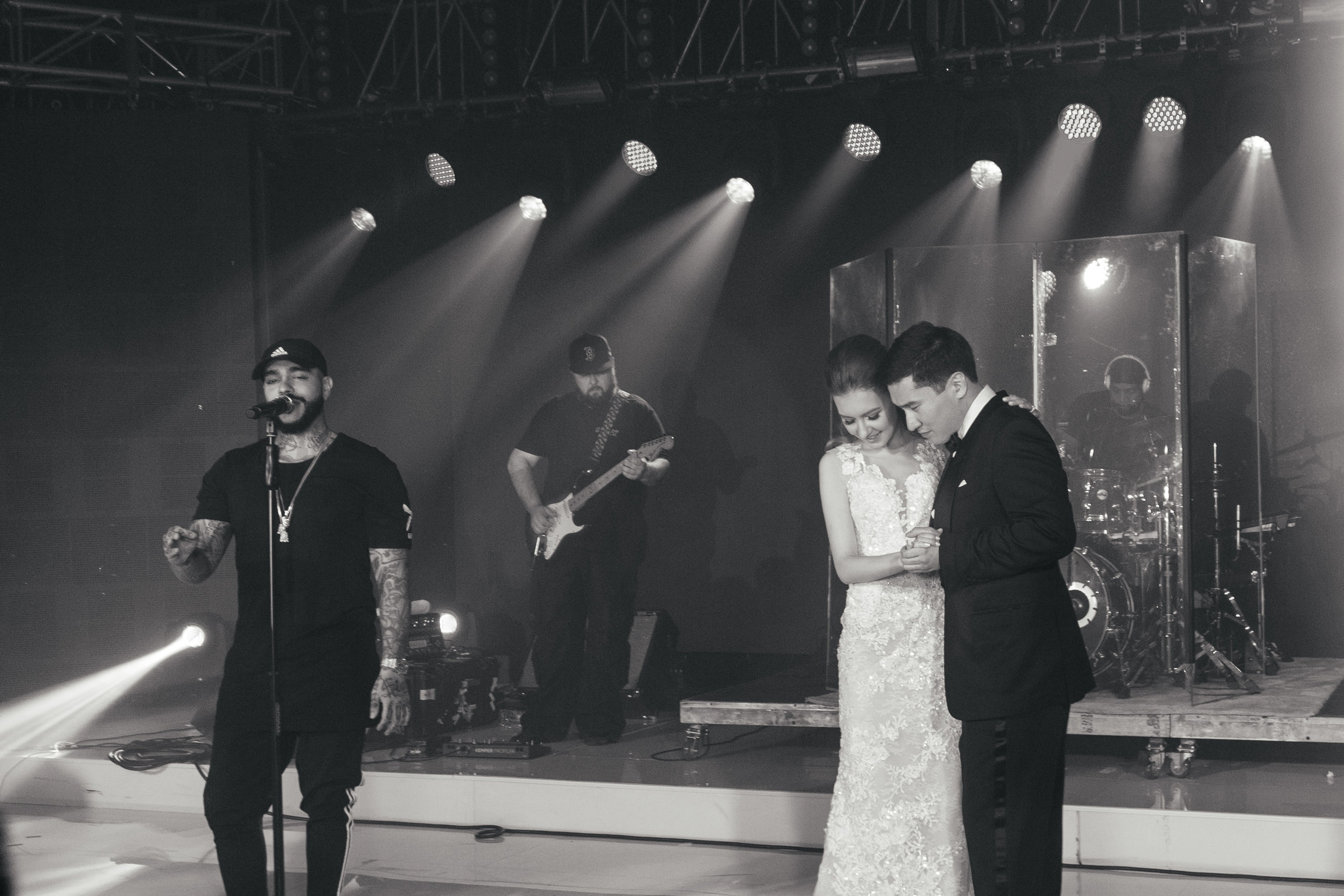 Свадьба Рауан Айдана. Свадебный фотограф Алматы и Астана