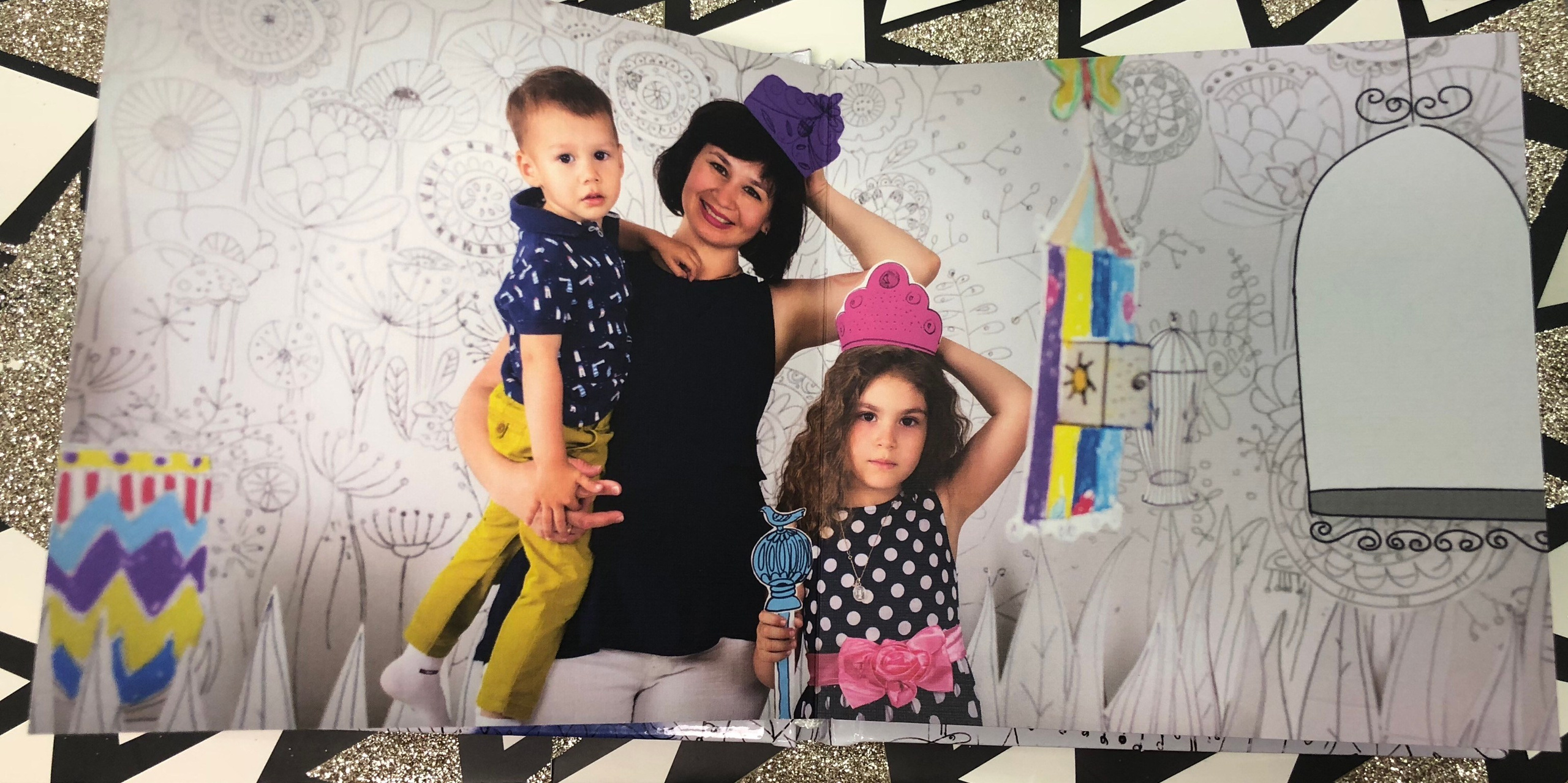 ФотоАльбомы. Детский и семейный фотограф в Москве и Подмосковье Светлана Адамова