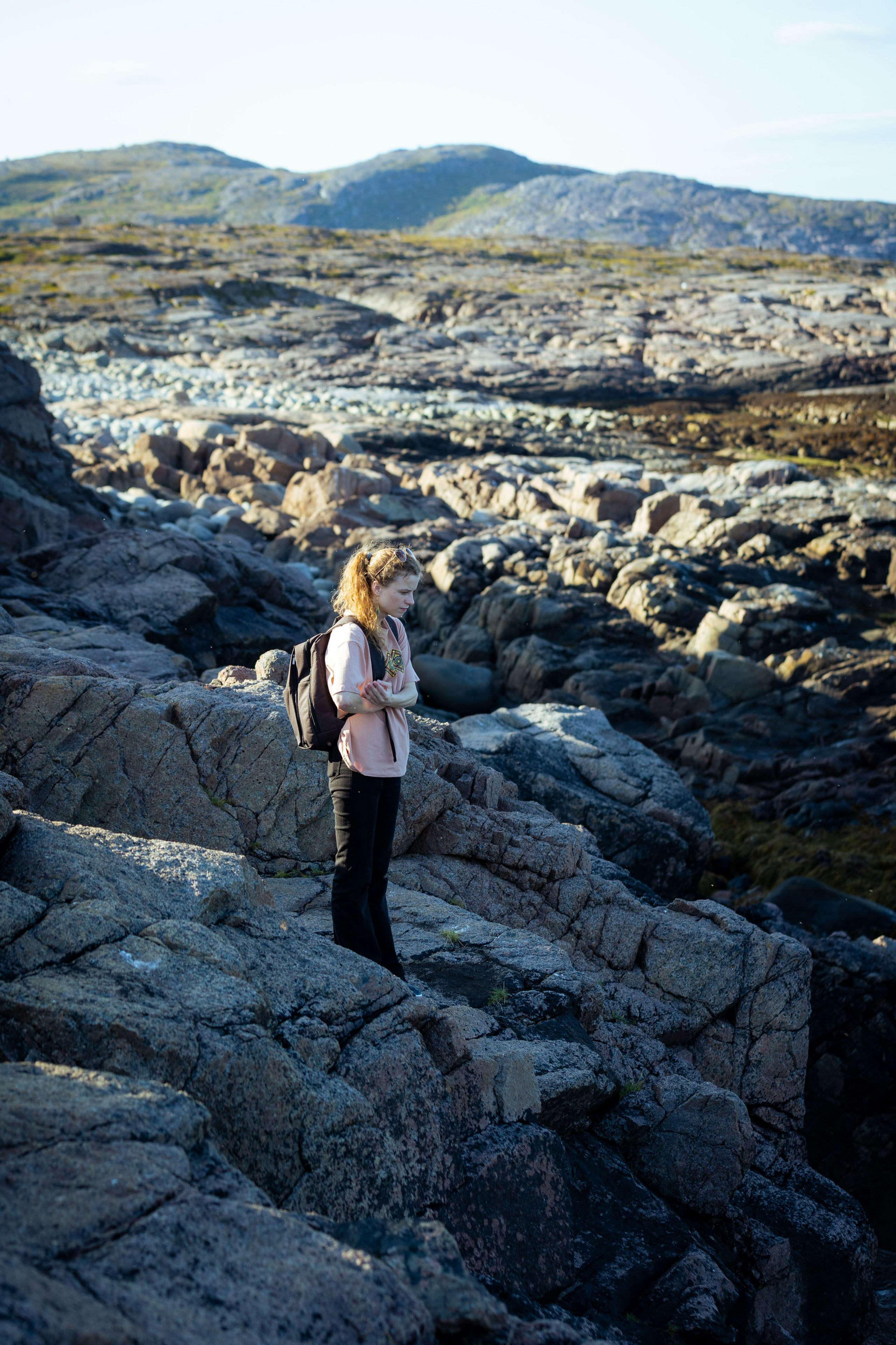 Кольский (осень 2025). Фотограф Виноградов Константин