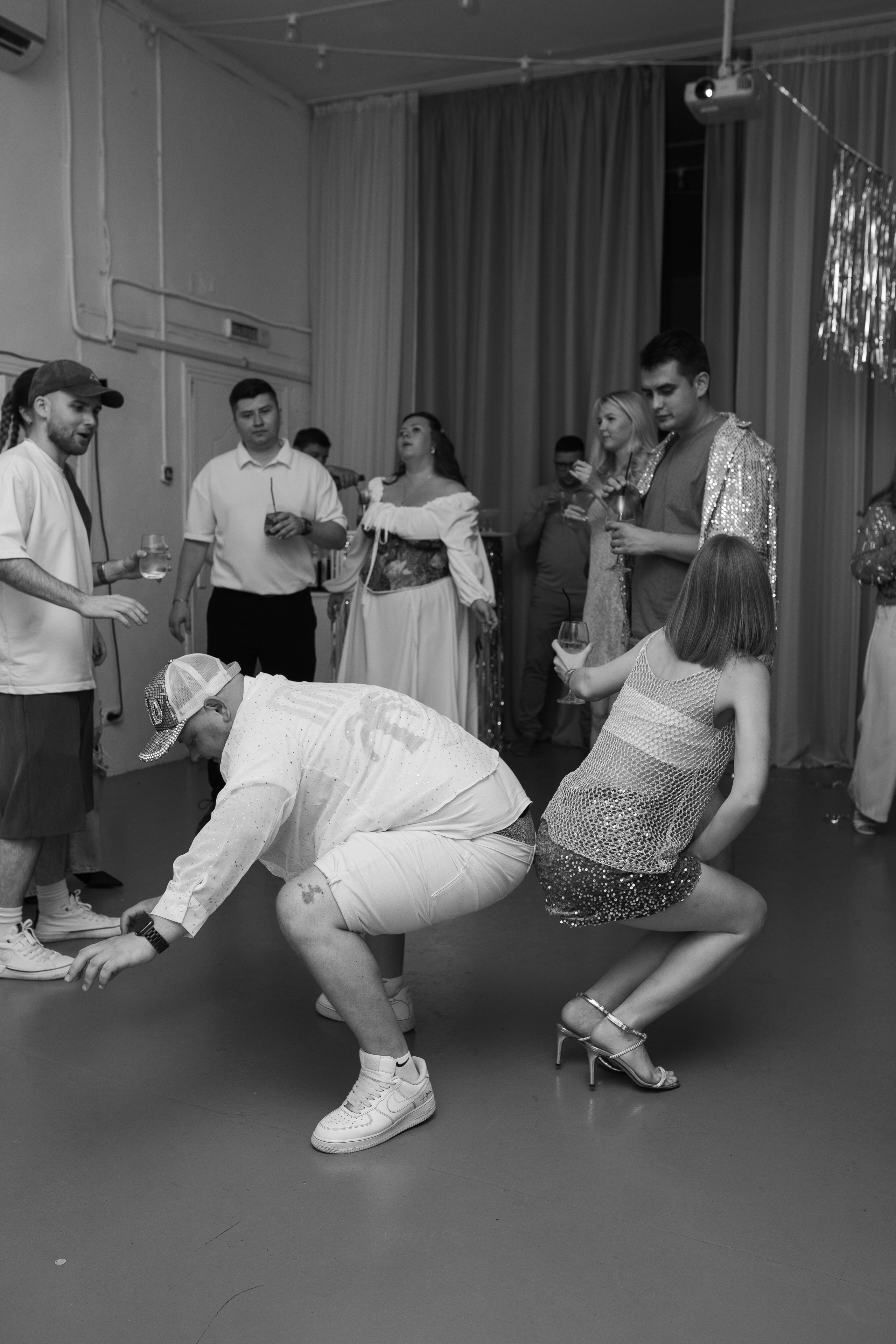 День рождения Даши. Главная