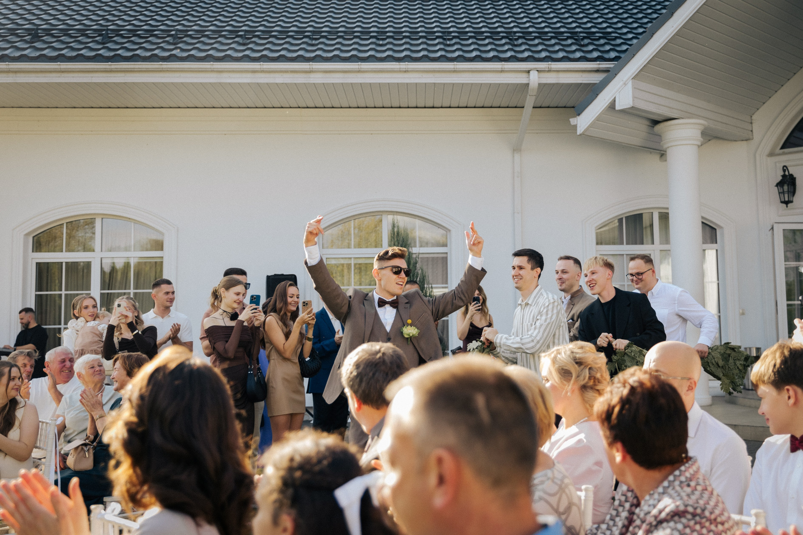 Дима и Катя. Свадебный и портретный фотограф в Минске и по всему миру Ольга Нестер