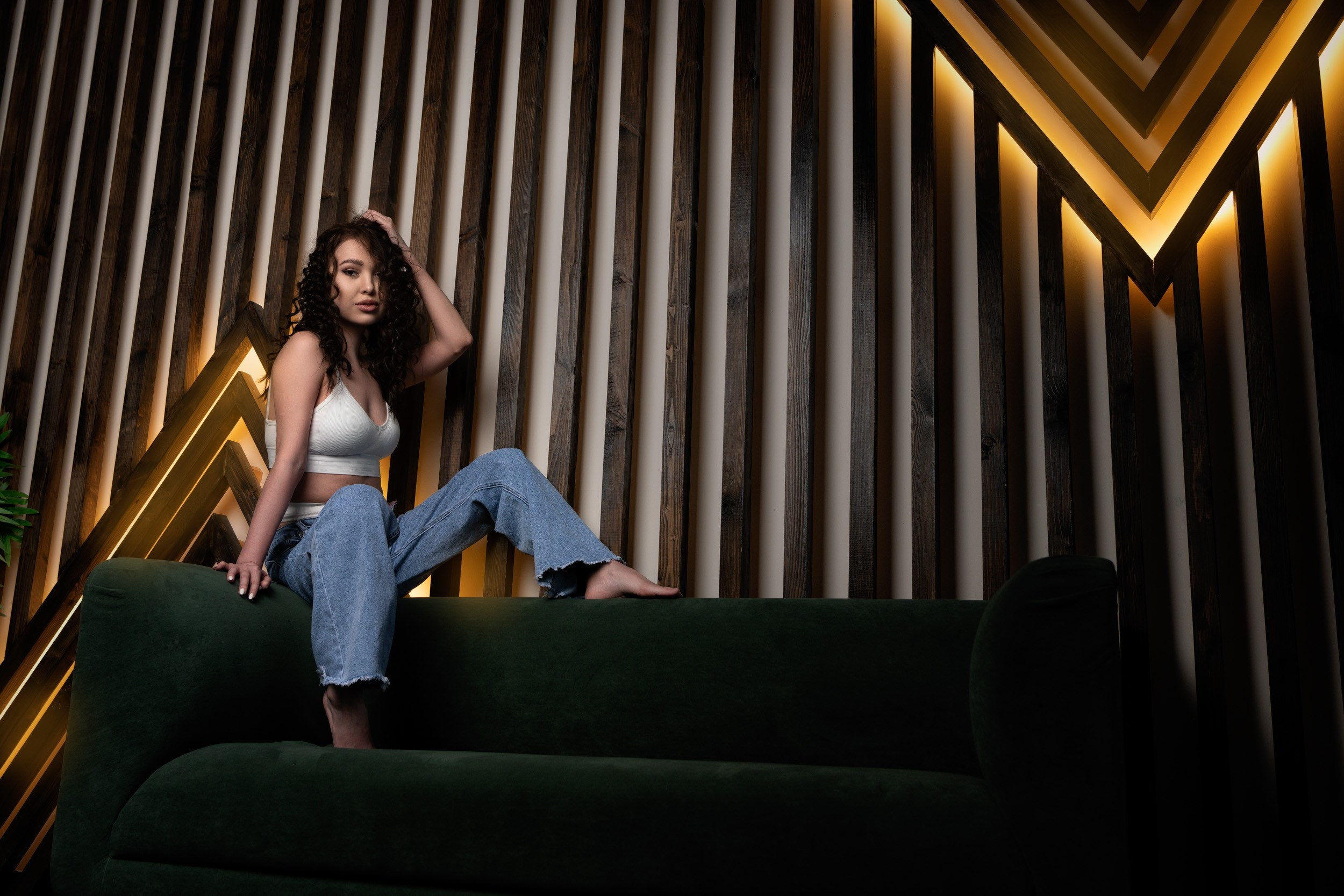 Фотосессия Марии в Москве. Бизнес фотограф в Москве Алексей Кознев