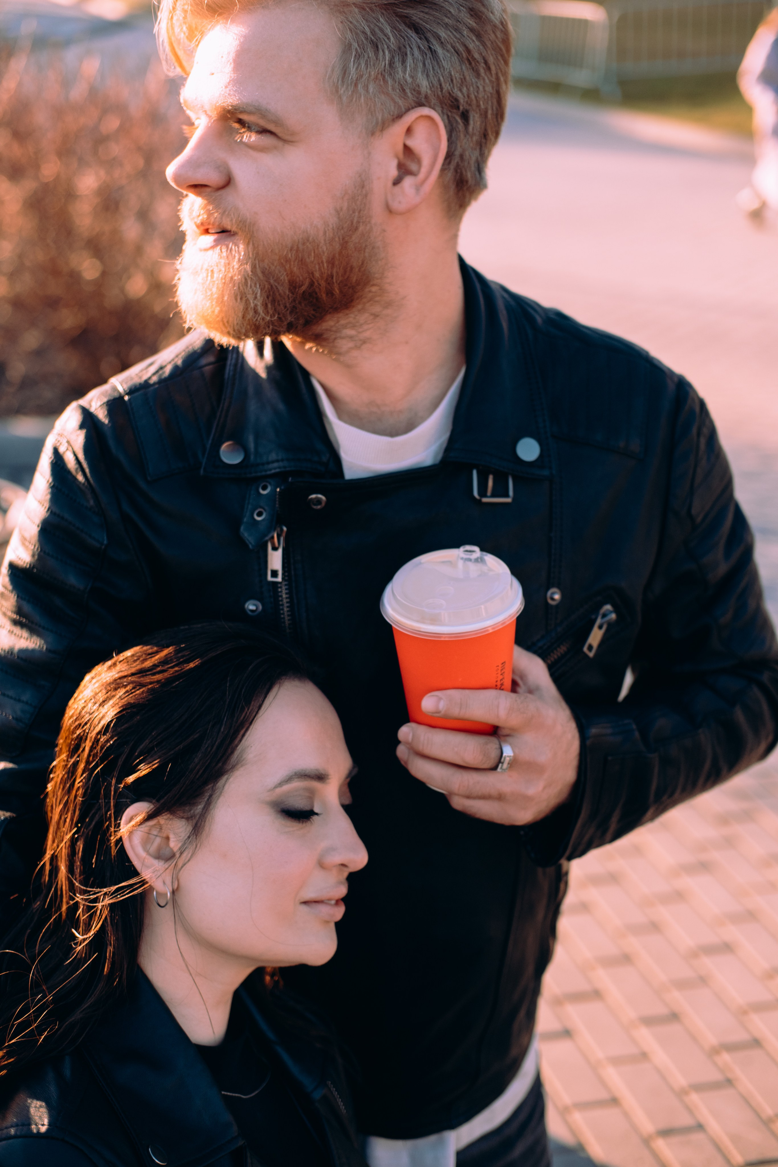 Love story. Анна Оранжевая — фотограф | съёмки про жизнь, состояние и настоящие эмоции