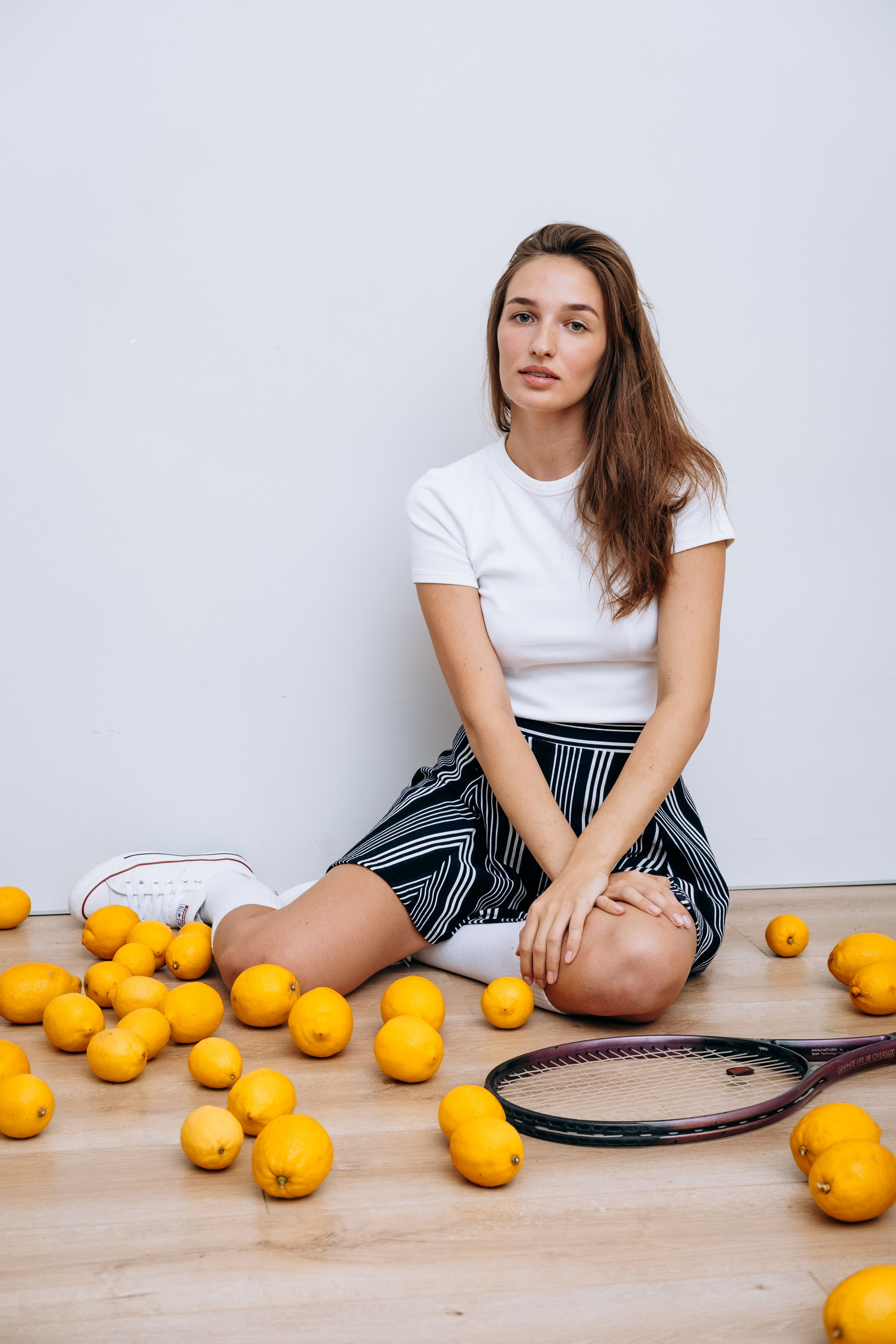 Женские портреты. Анна Оранжевая — фотограф | съёмки про жизнь, состояние и настоящие эмоции