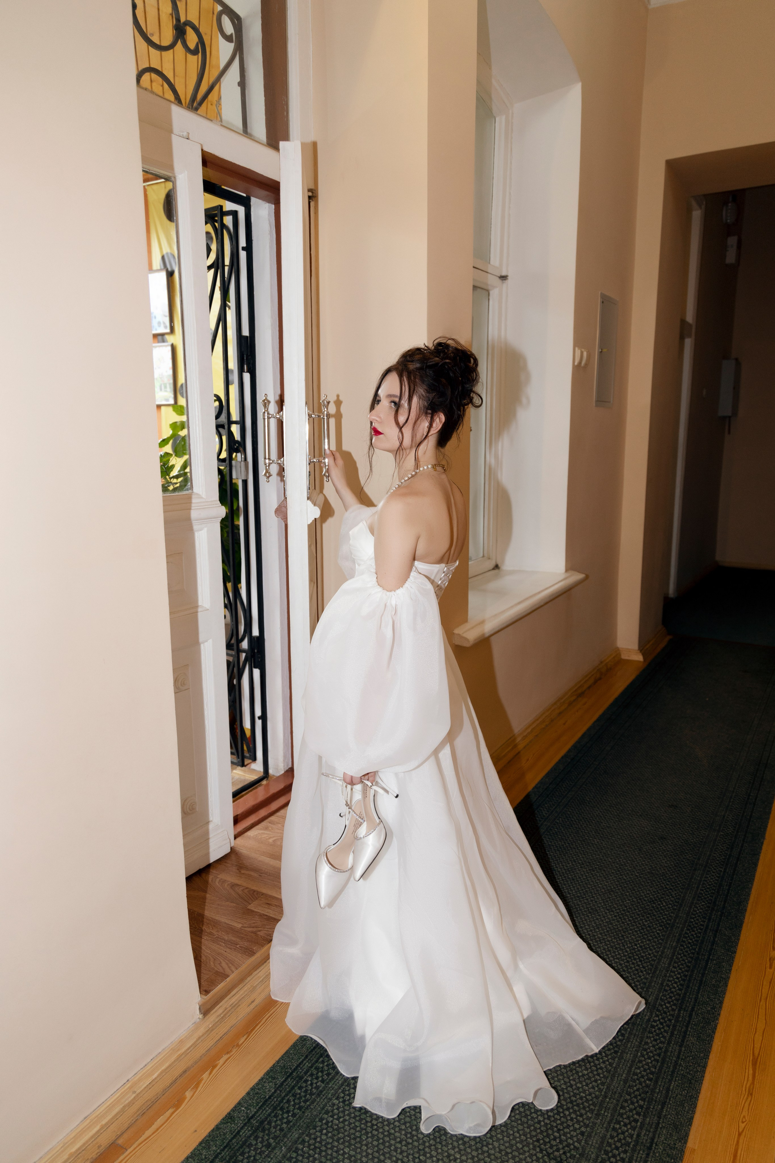 Анна | Никита. Свадебный фотограф Александра Попова