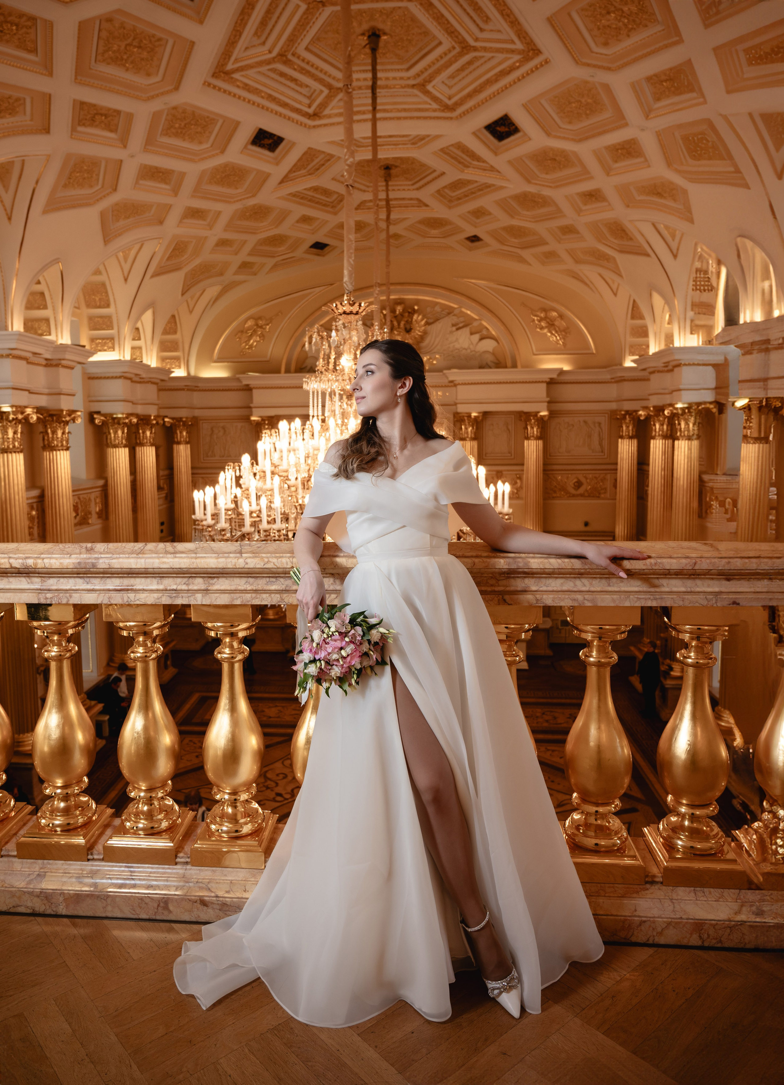 Свадбеное портфолио. Свадебный фотограф Татьяна Сорока Москва и МО