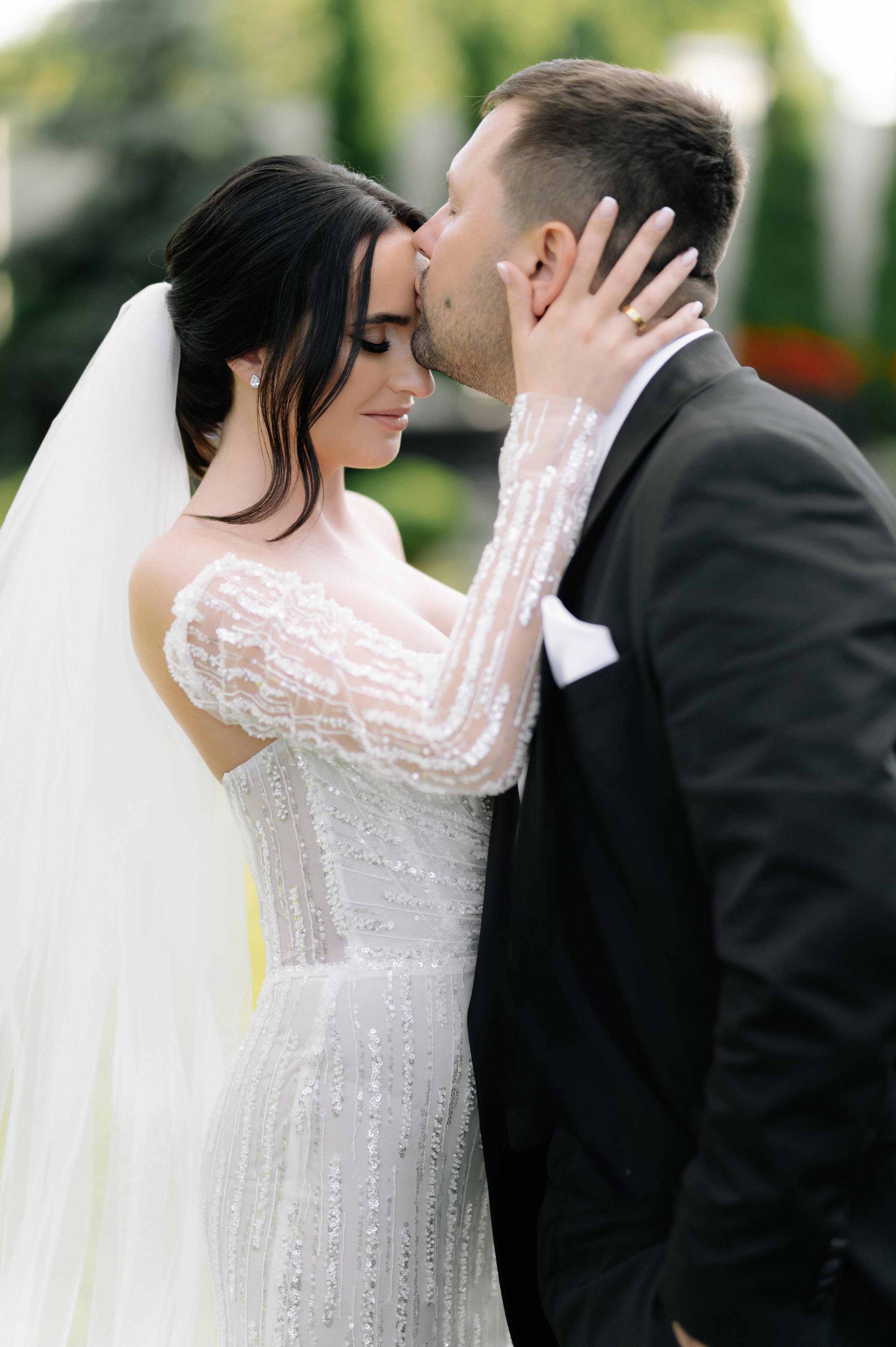 Денис и Юлия. Свадебный фотограф Минск, Пинск, Брест, Гродно Чернигов Андрей