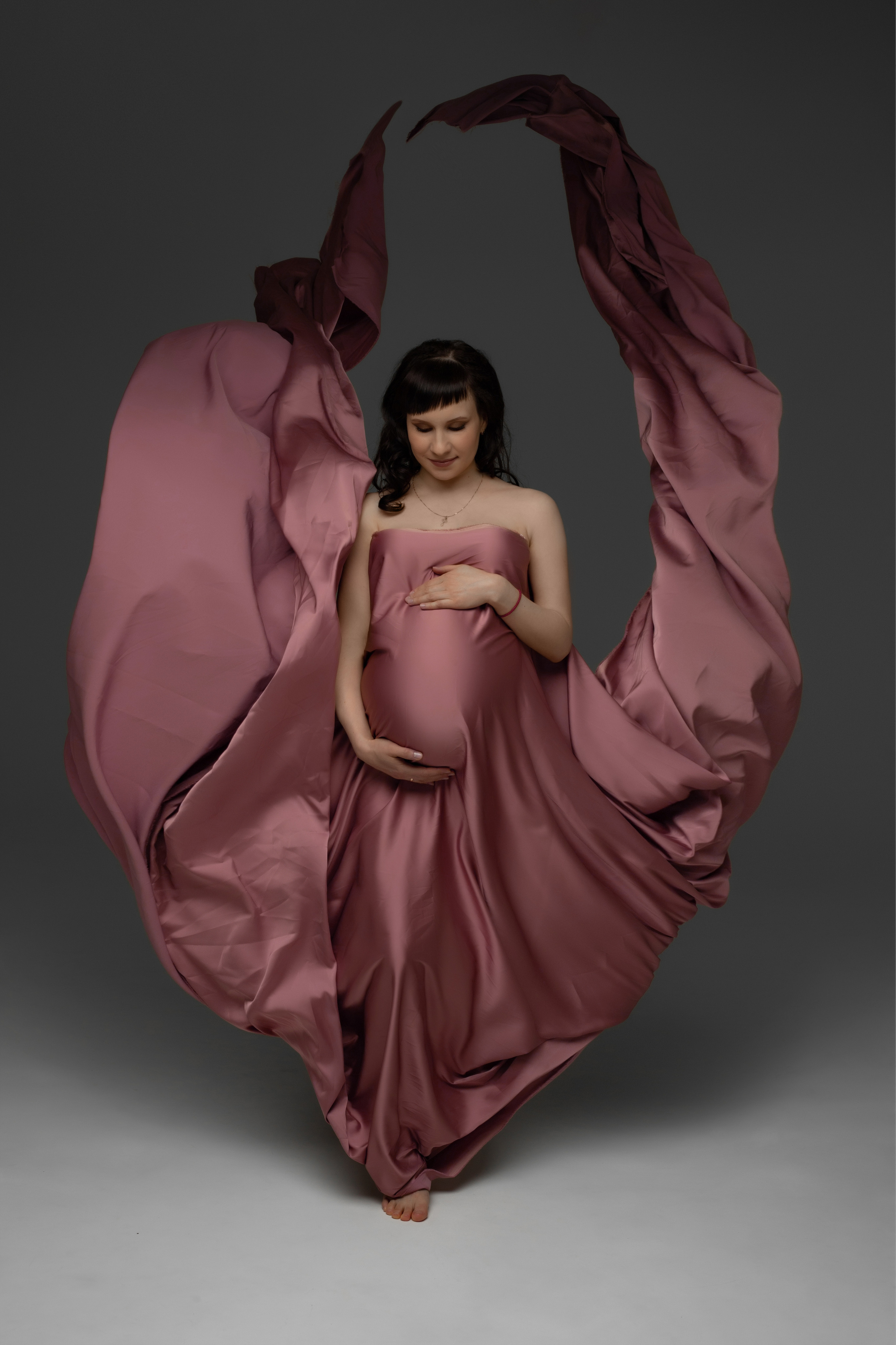 Беременность. Фотограф Заринск. Комиссарова Кристина
