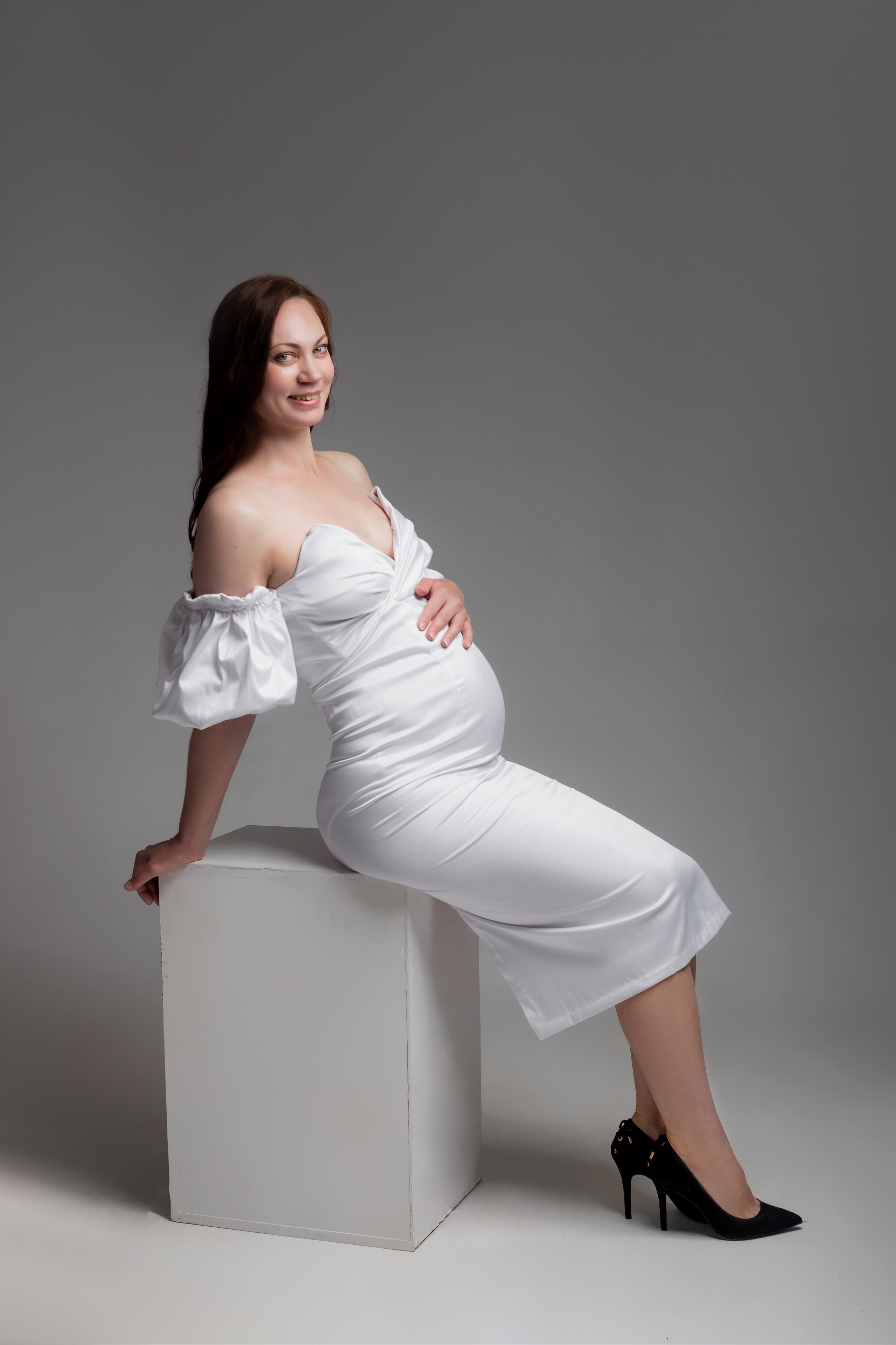 Беременность. Фотограф Заринск. Комиссарова Кристина