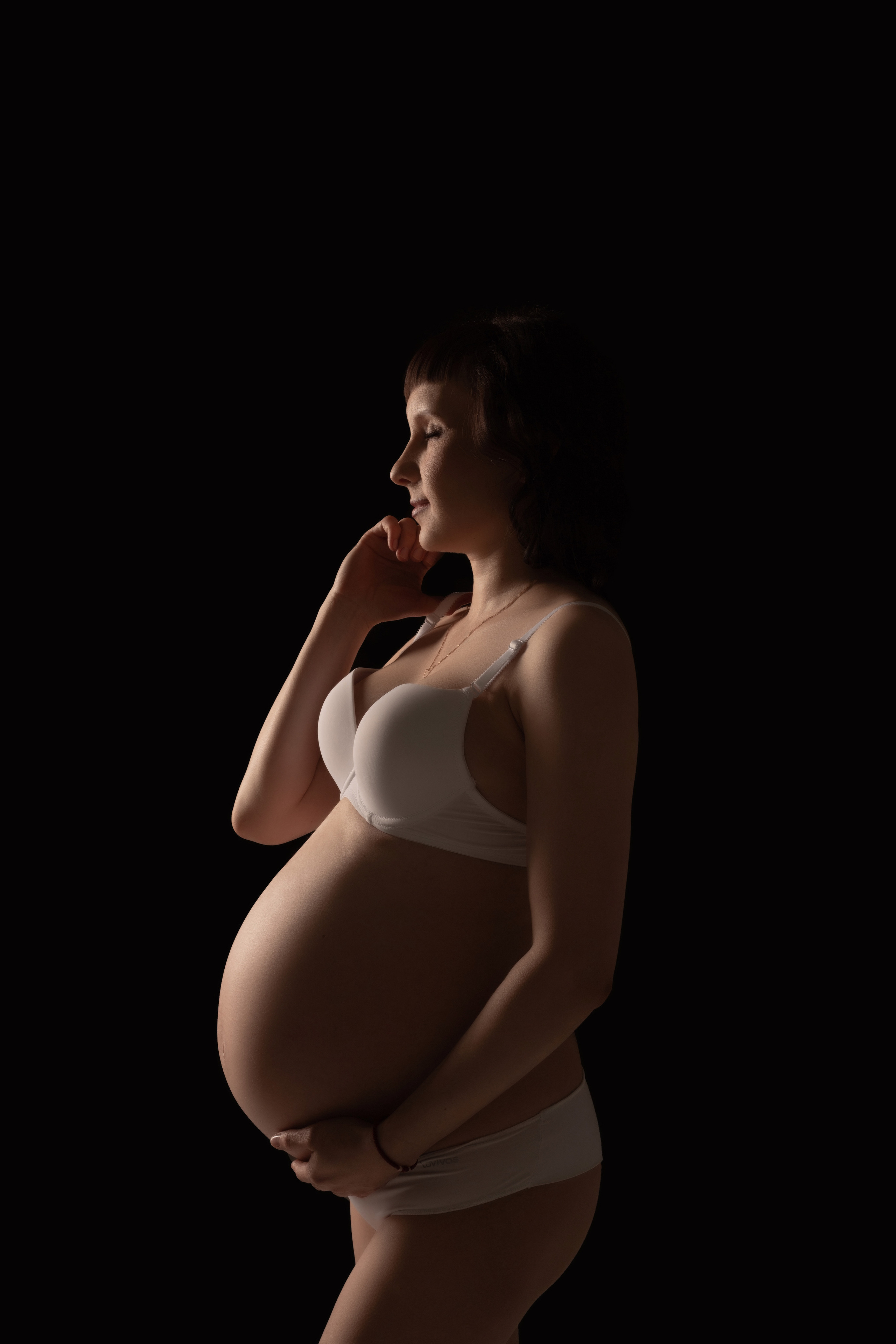 Беременность. Фотограф Заринск. Комиссарова Кристина