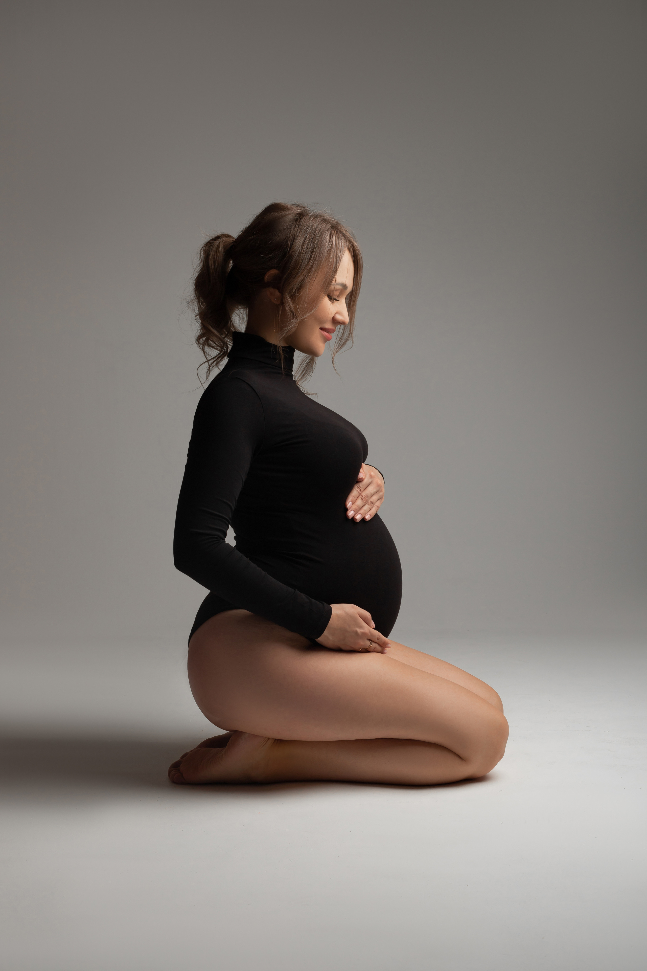 Беременность. Фотограф Заринск. Комиссарова Кристина