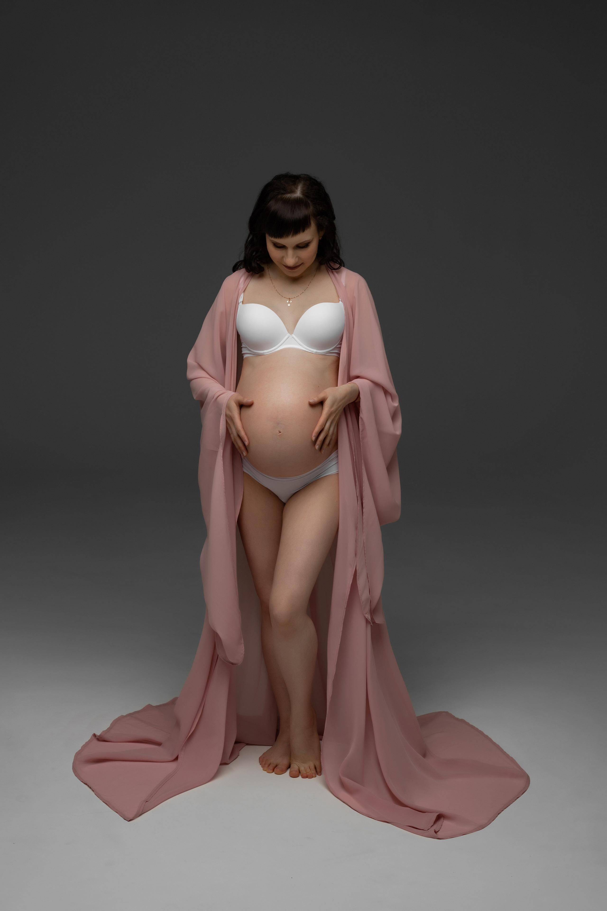 Беременность. Фотограф Заринск. Комиссарова Кристина