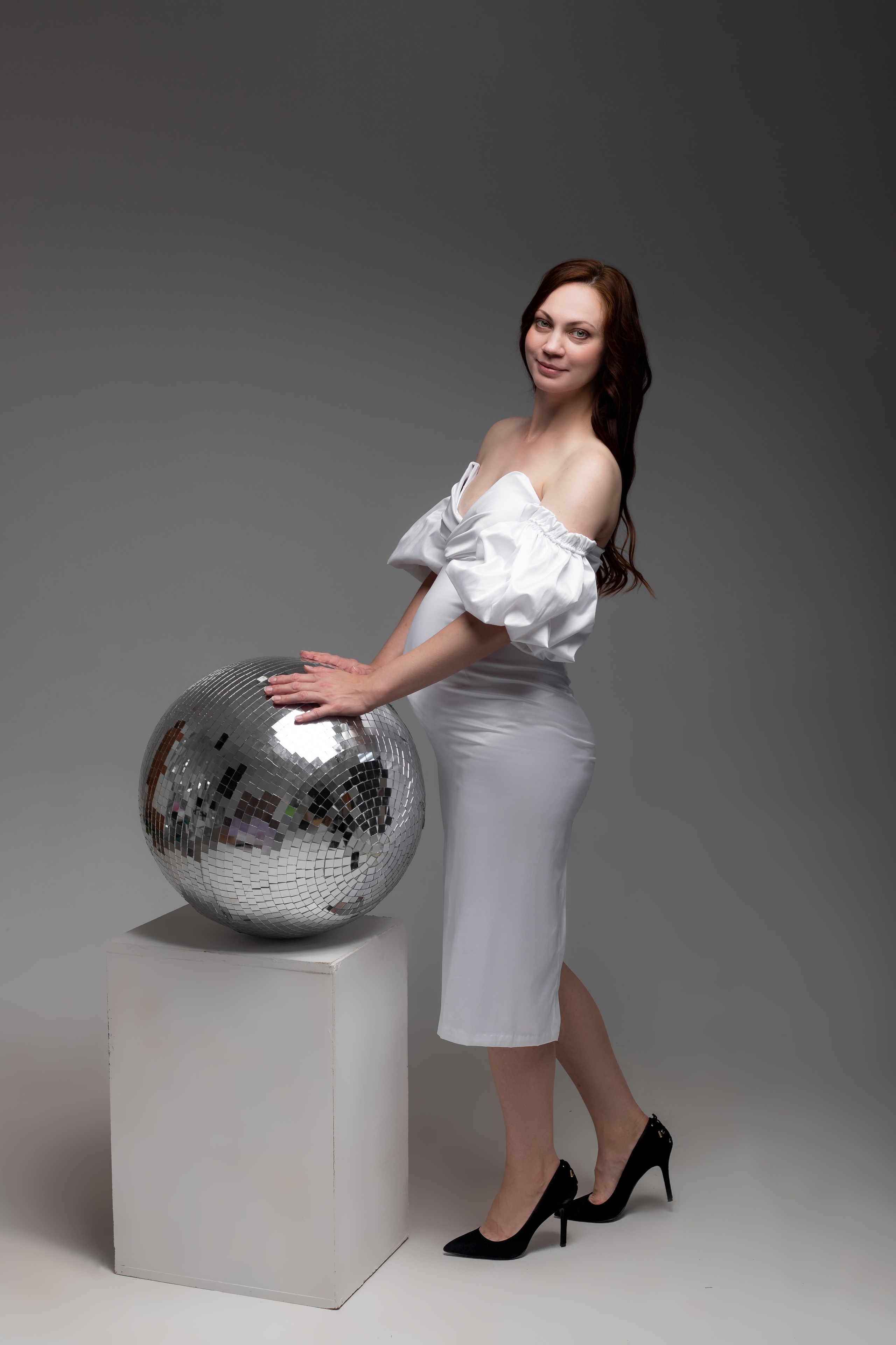 Беременность. Фотограф Заринск. Комиссарова Кристина