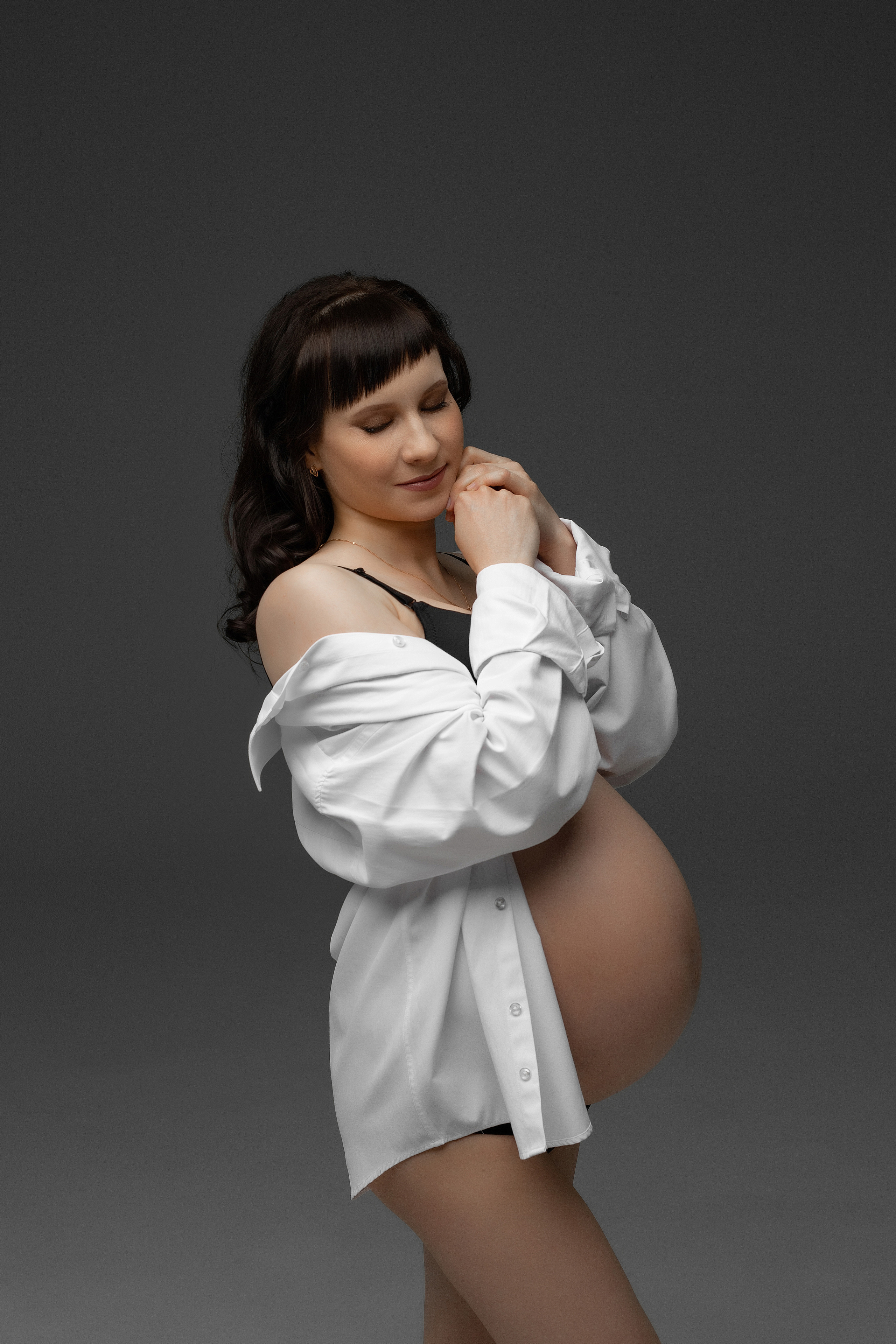 Беременность. Фотограф Заринск. Комиссарова Кристина