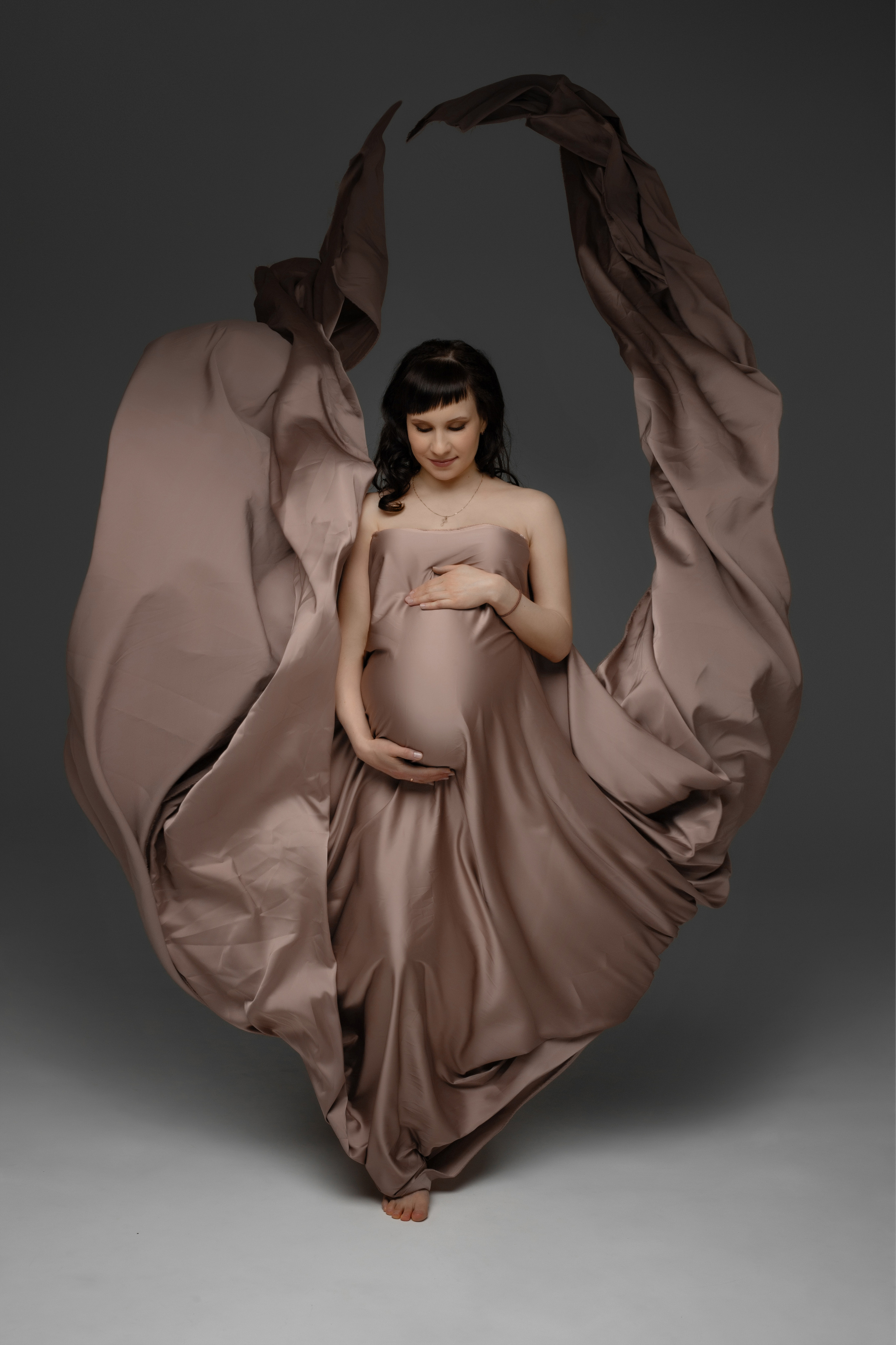 Беременность. Фотограф Заринск. Комиссарова Кристина