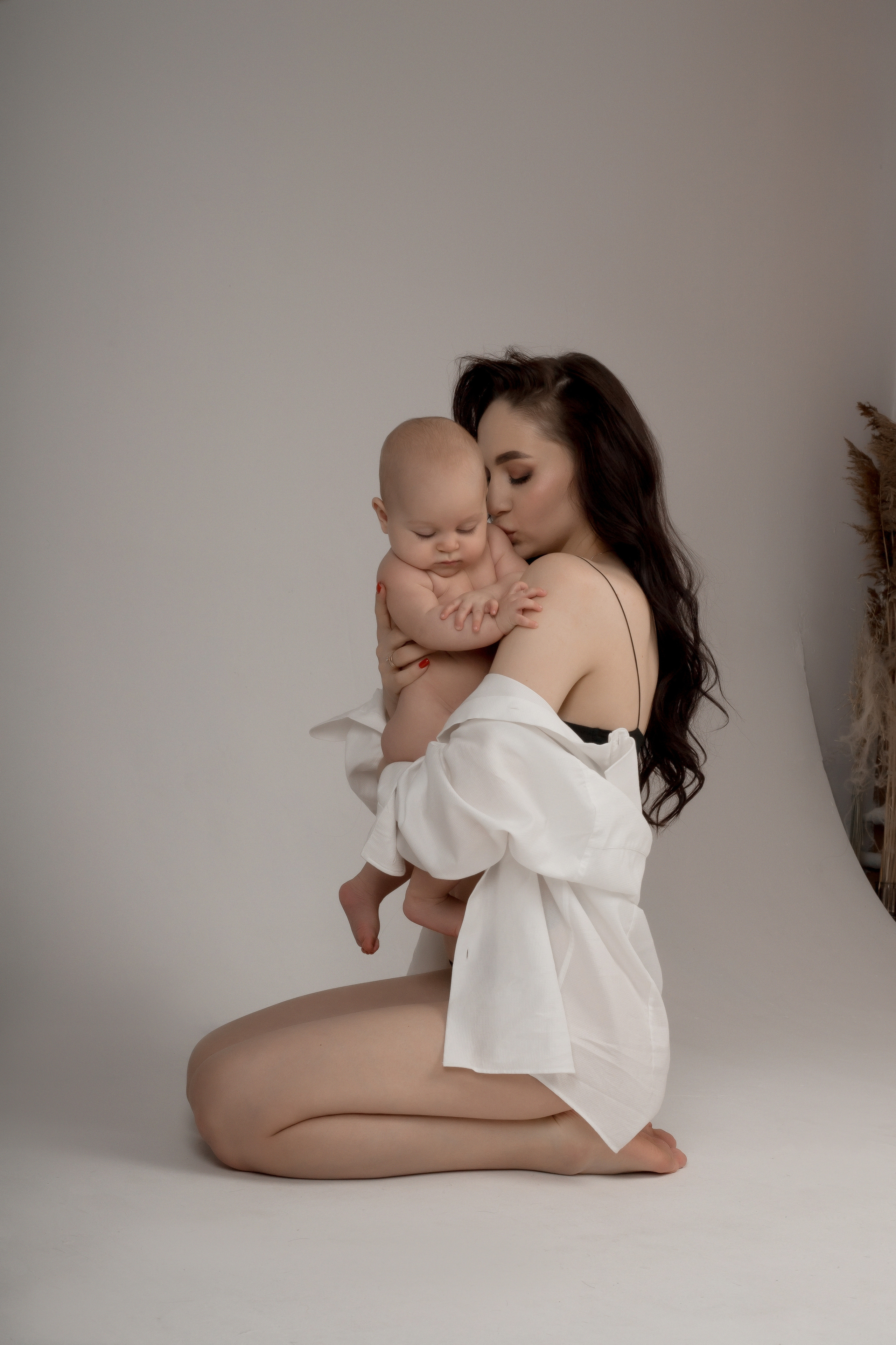 Мамы. Фотограф Заринск. Комиссарова Кристина