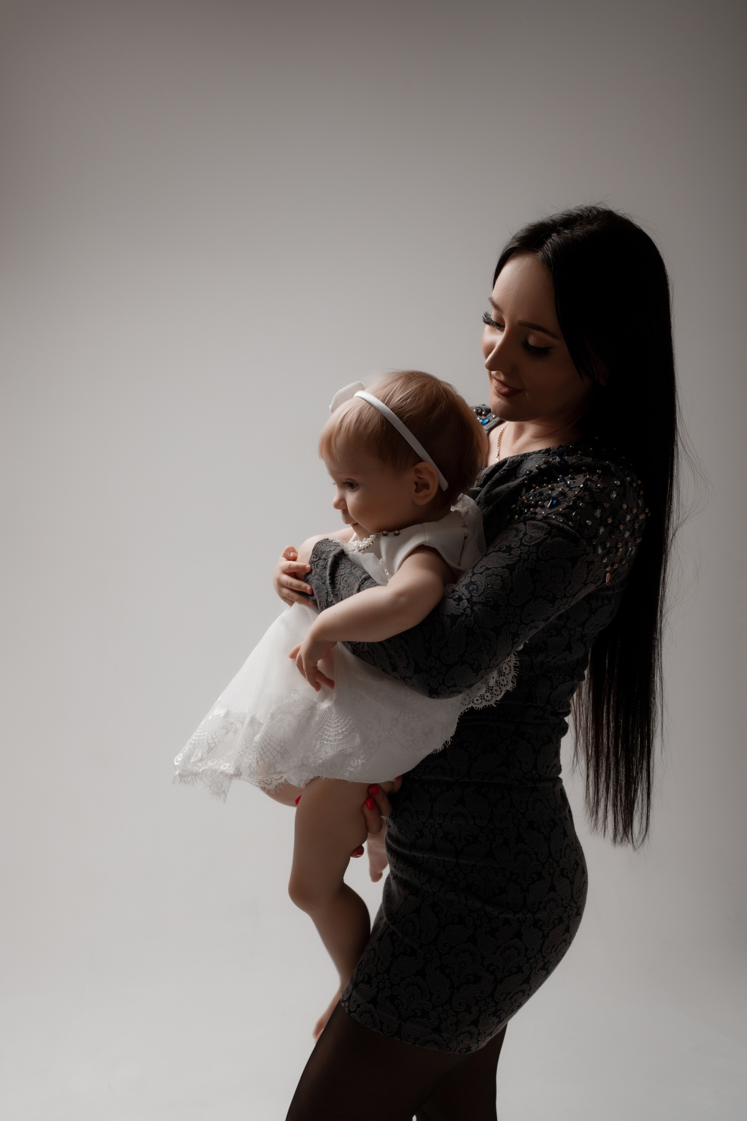 Мамы. Фотограф Заринск. Комиссарова Кристина