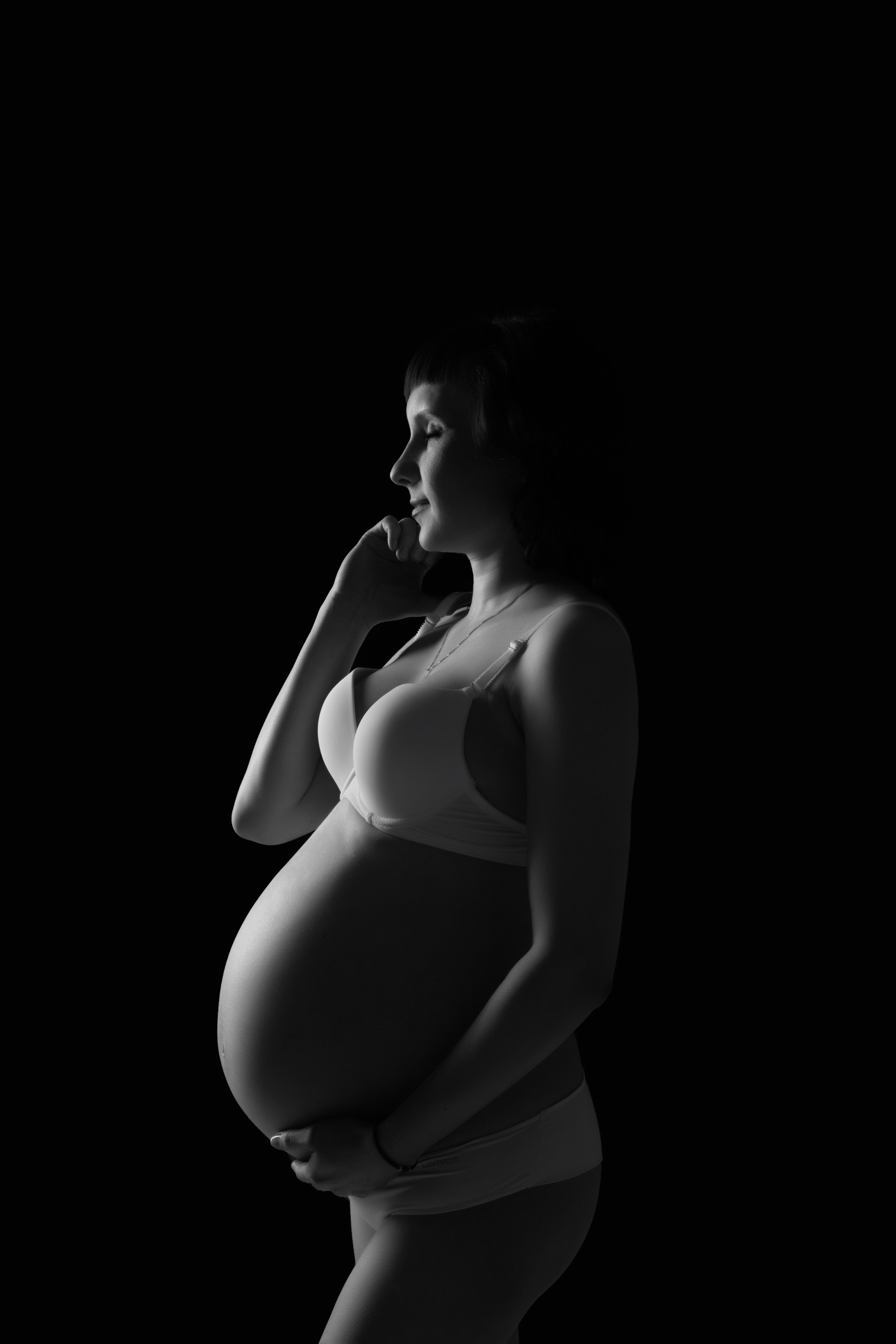 Беременность. Фотограф Заринск. Комиссарова Кристина