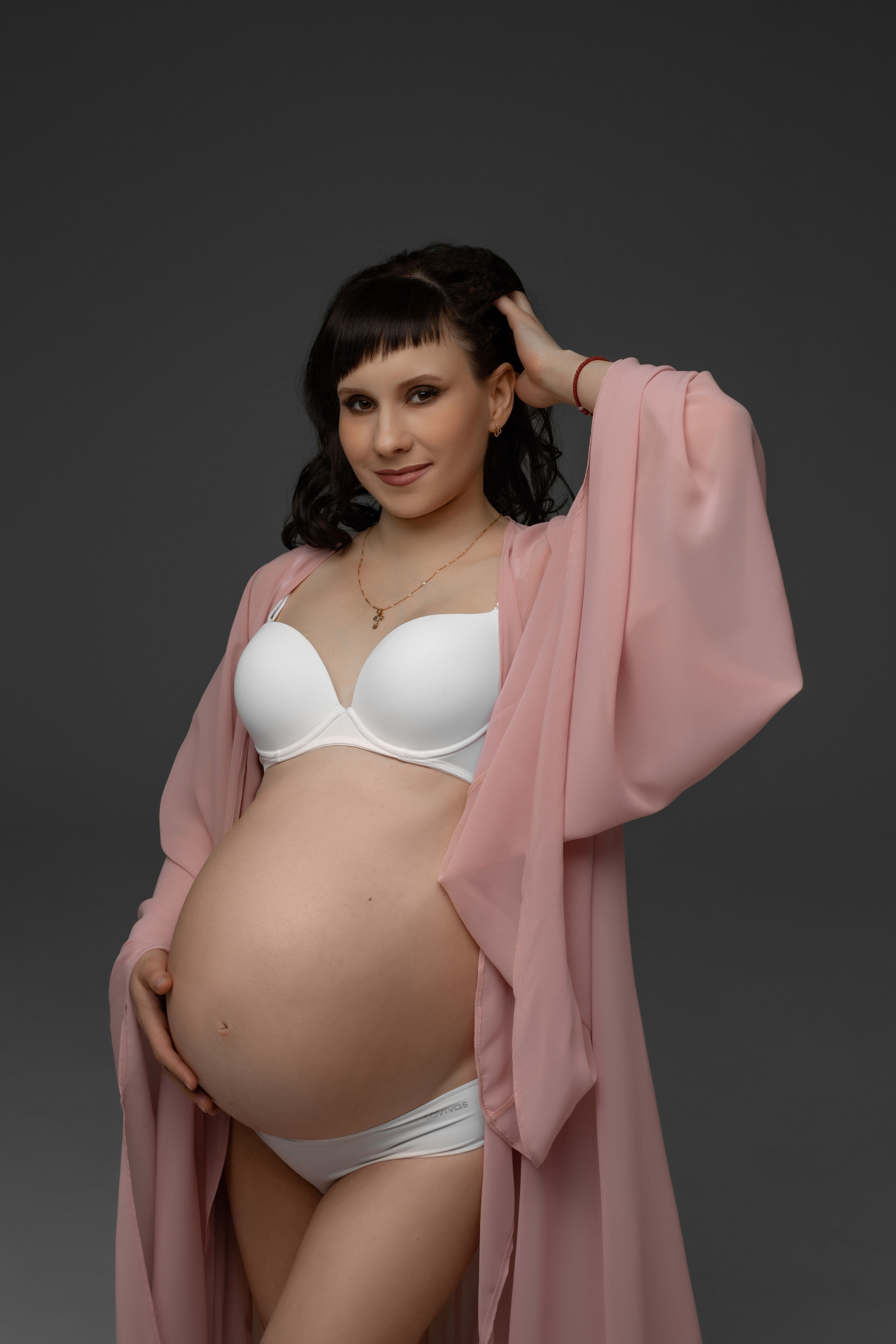 Беременность. Фотограф Заринск. Комиссарова Кристина