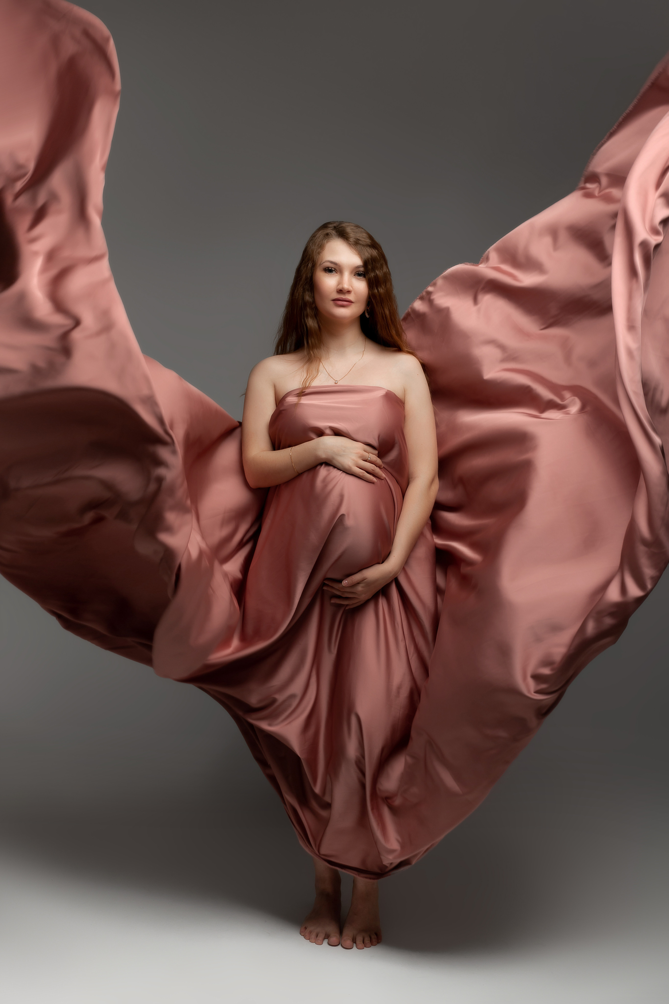 Беременность. Фотограф Заринск. Комиссарова Кристина