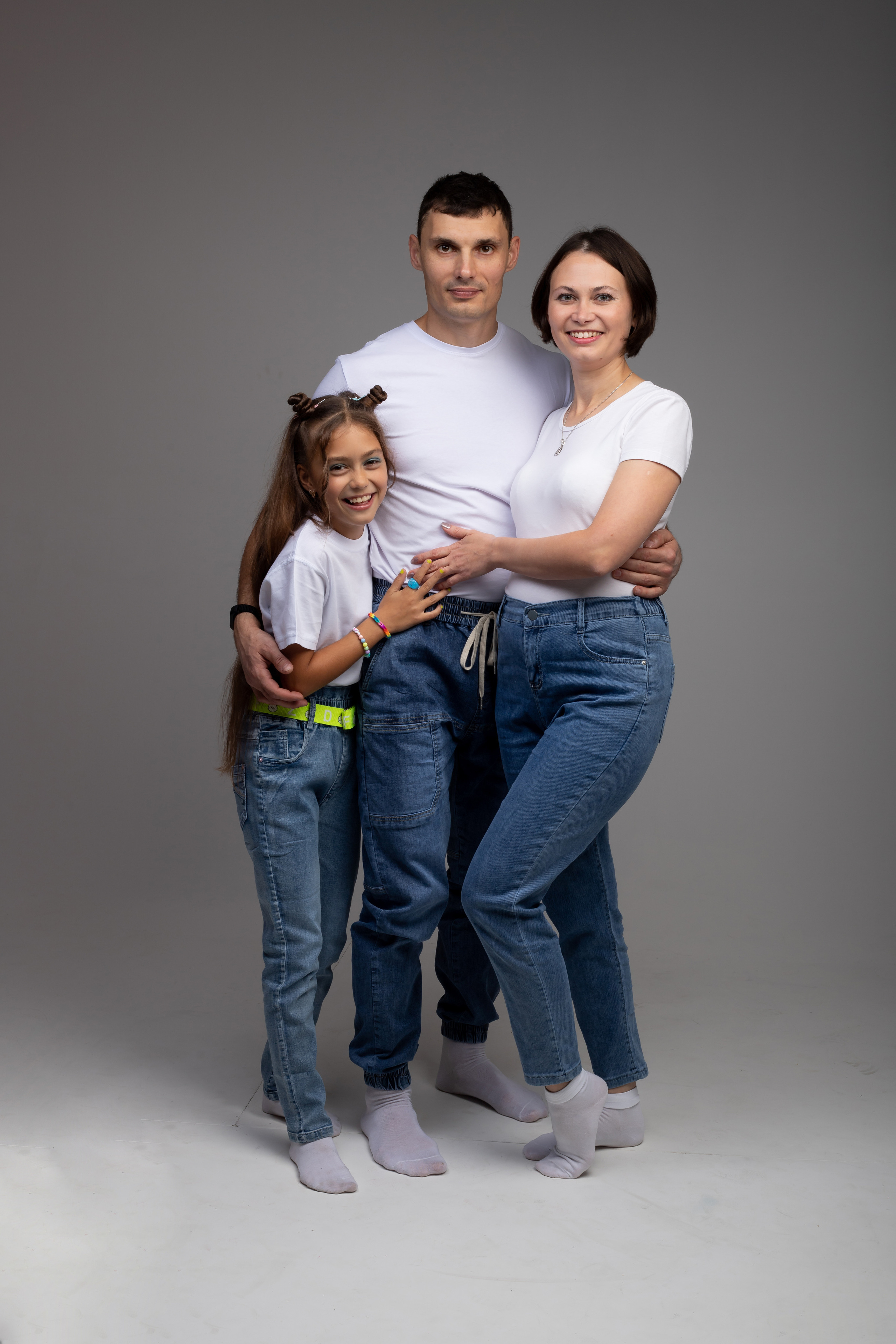 Семьи. Фотограф Заринск. Комиссарова Кристина