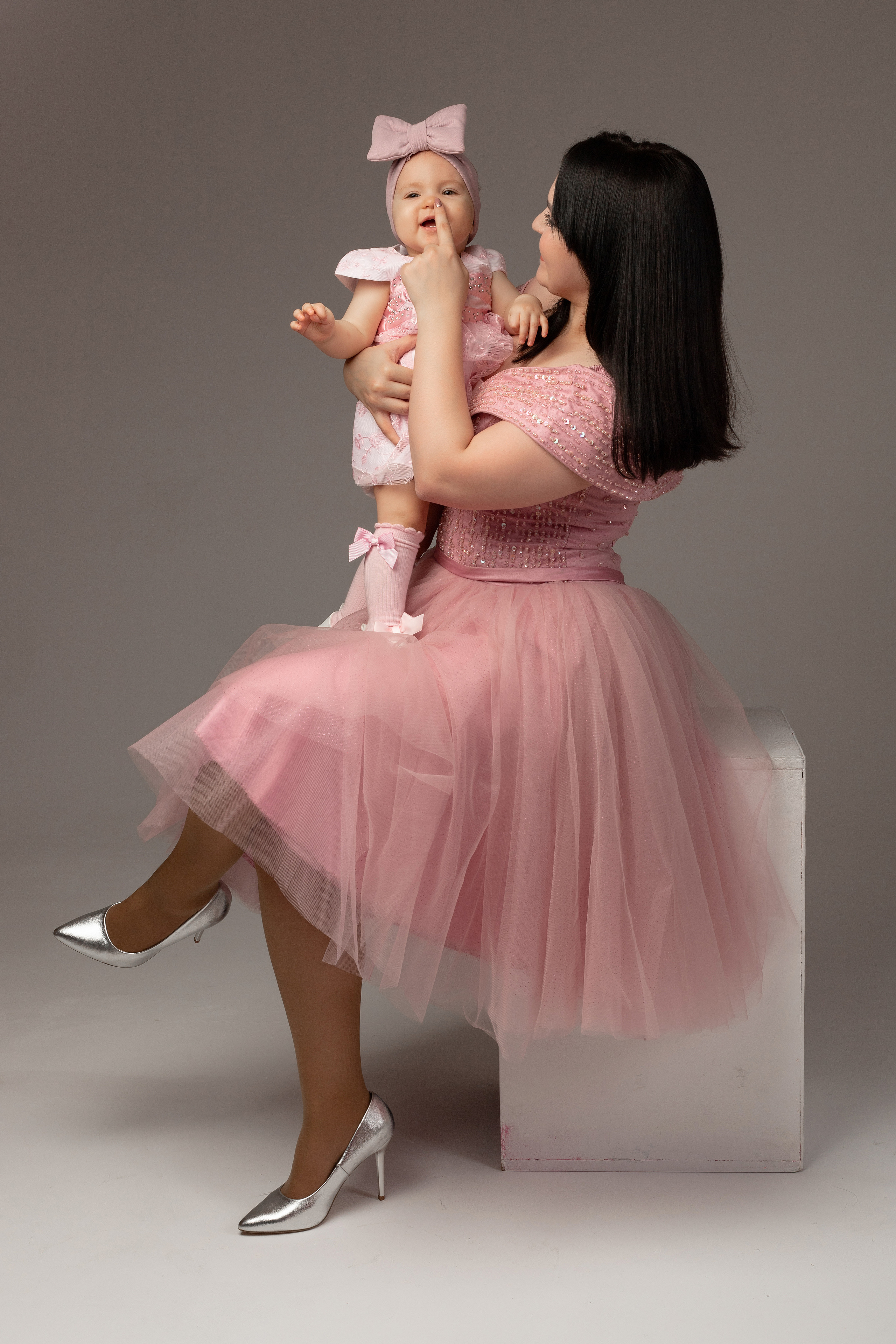 Мамы. Фотограф Заринск. Комиссарова Кристина