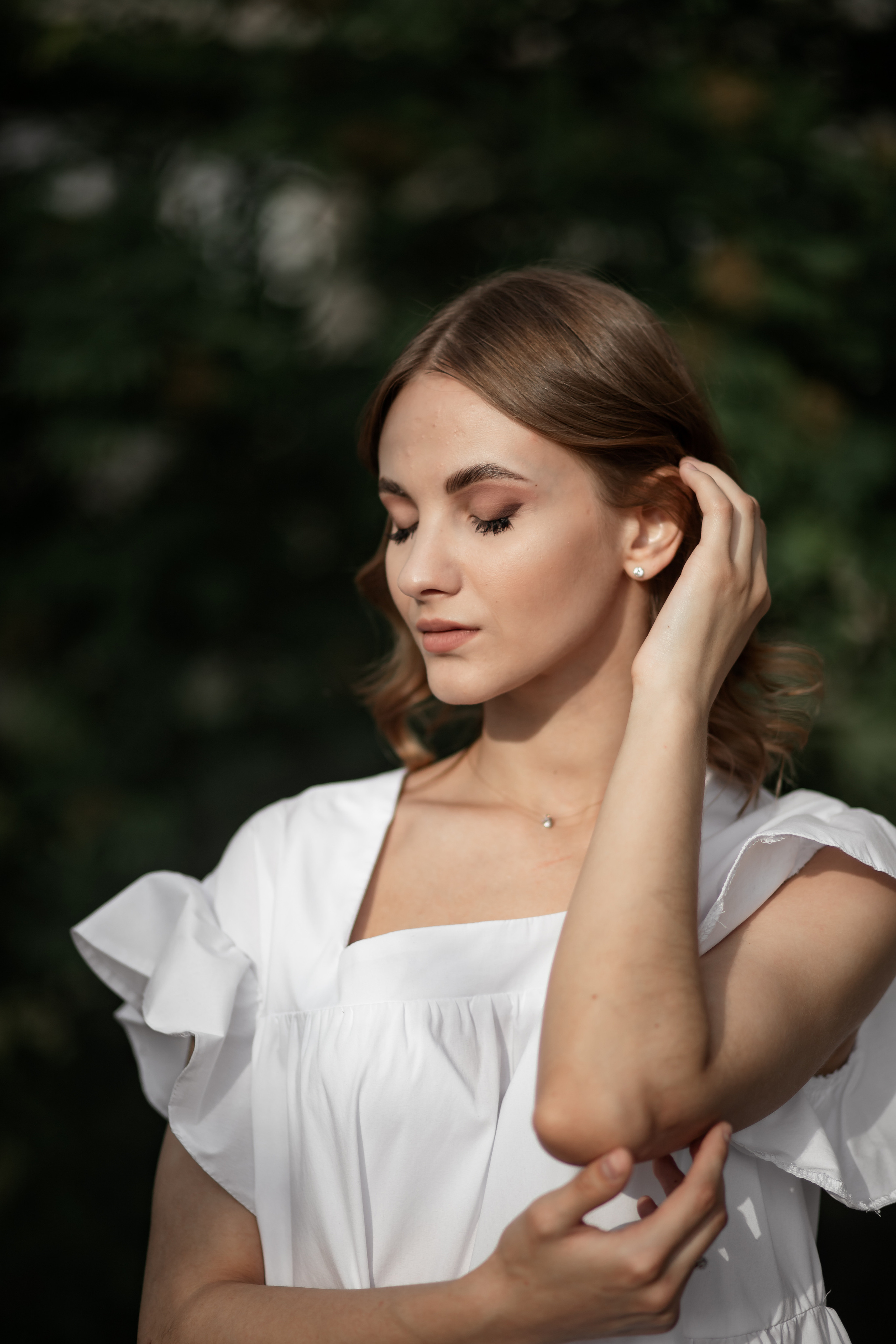 Для девушек. Фотограф Заринск. Комиссарова Кристина