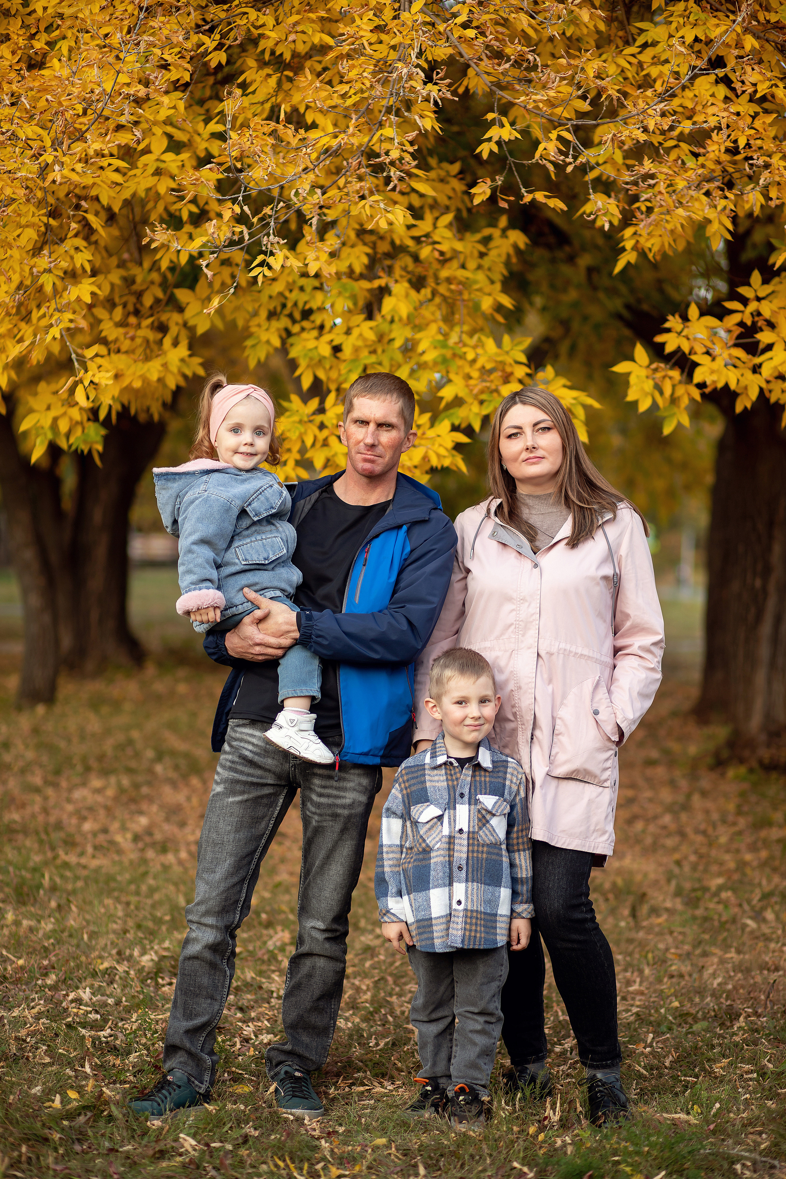 Семьи. Фотограф Заринск. Комиссарова Кристина