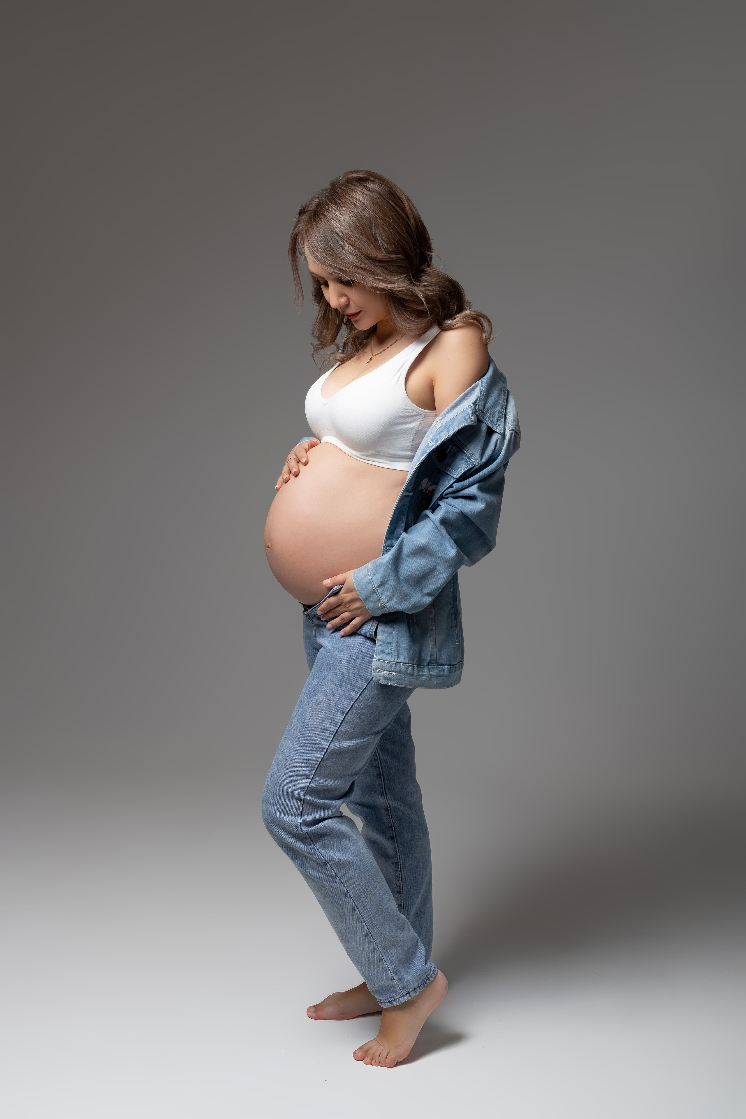 Беременность. Фотограф Заринск. Комиссарова Кристина