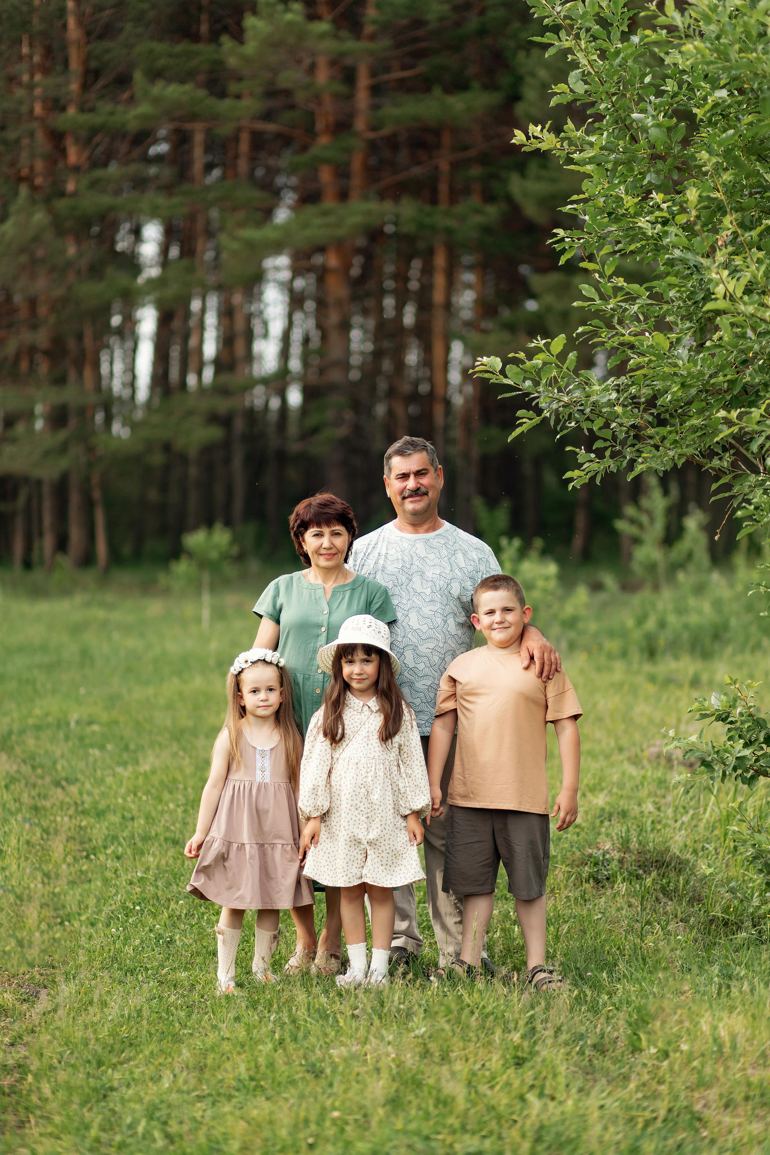 Семьи. Фотограф Заринск. Комиссарова Кристина