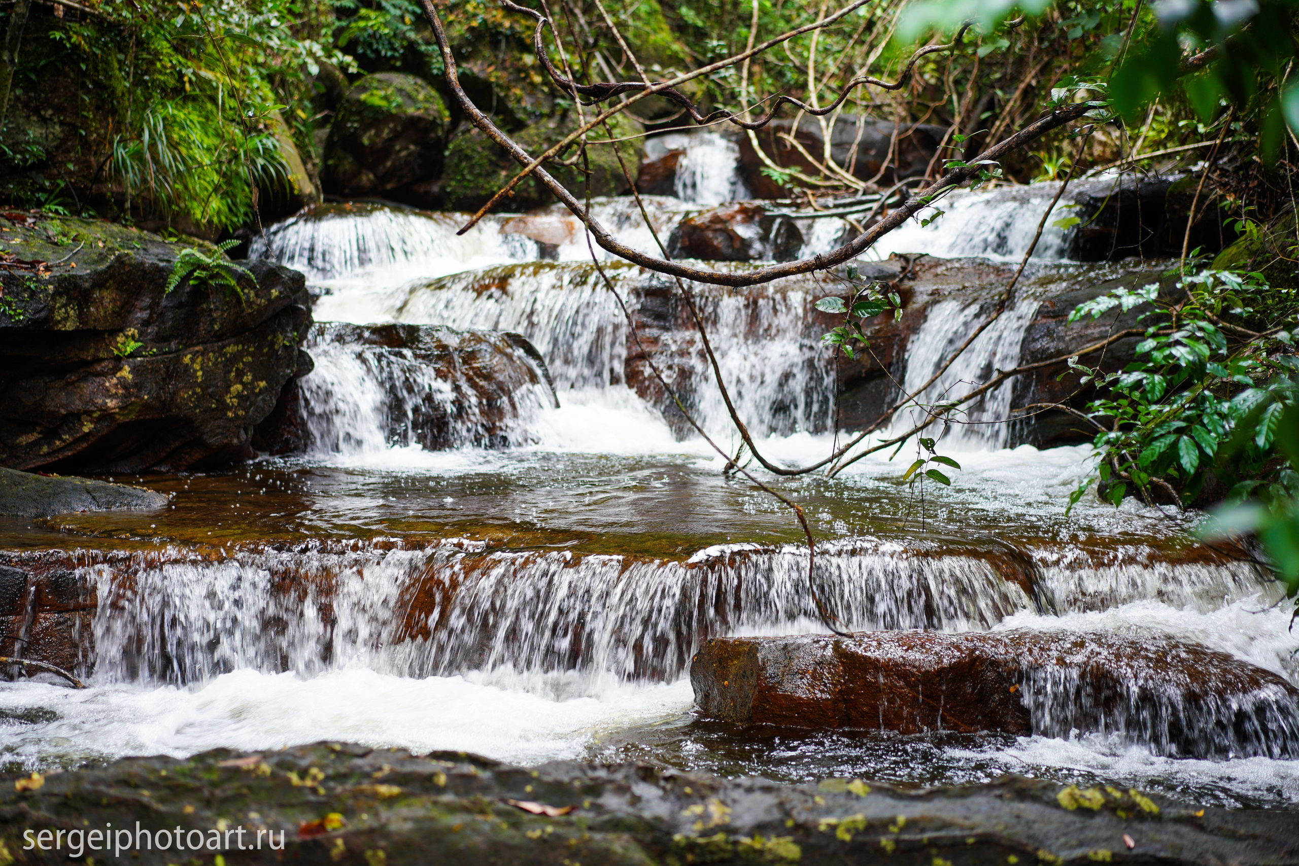 Остров Фукуок, Вьетнам. Фотограф Сергей Кишкель Дананг Нячанг Фукуок