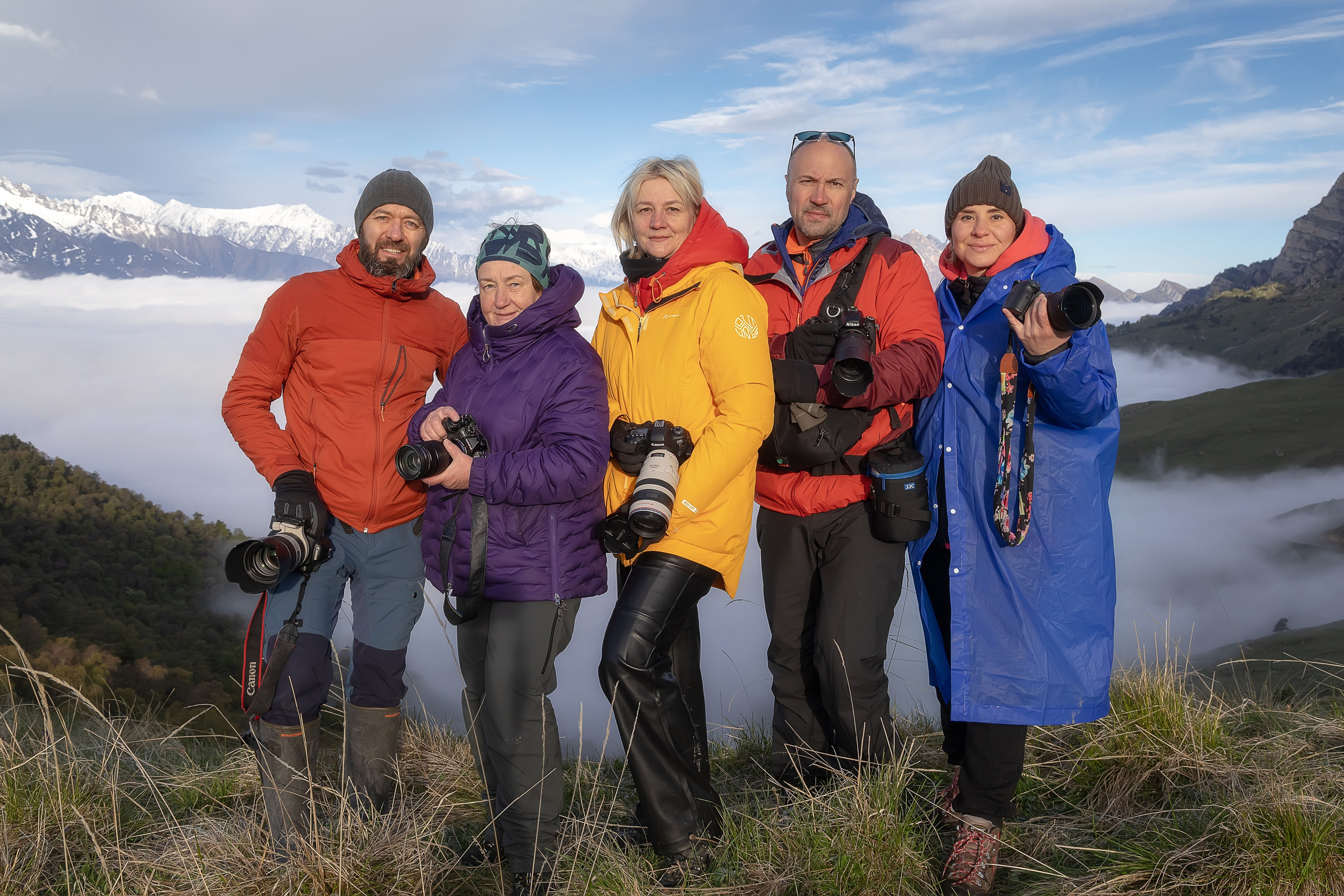 ВЫ В КАДРЕ! ФОТОГРАФИИ УЧАСТНИКОВ ТУРОВ. Фототуры и обучение пейзажной фотографии