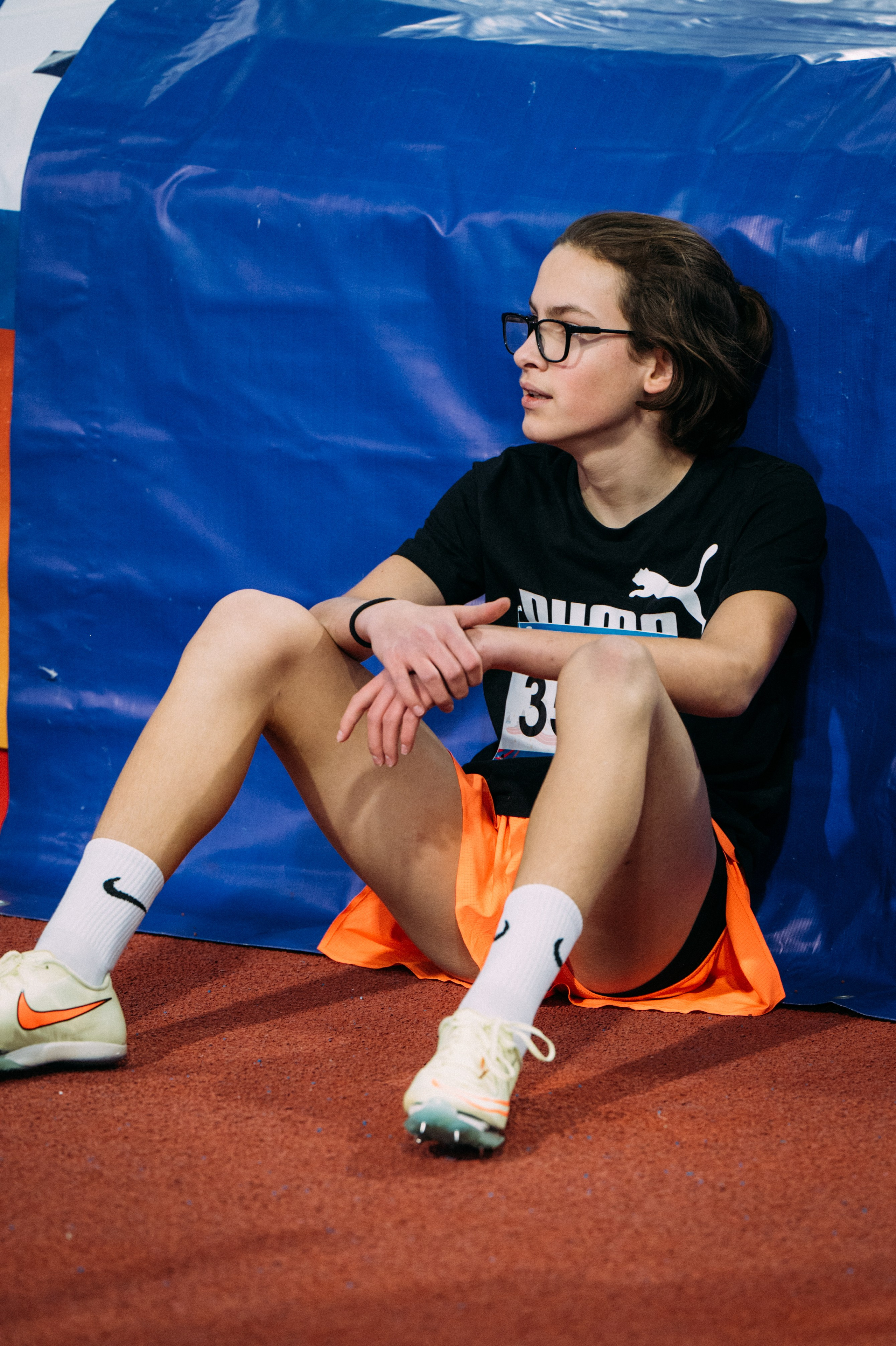 Всероссийские соревнования по лёгкой атлетике