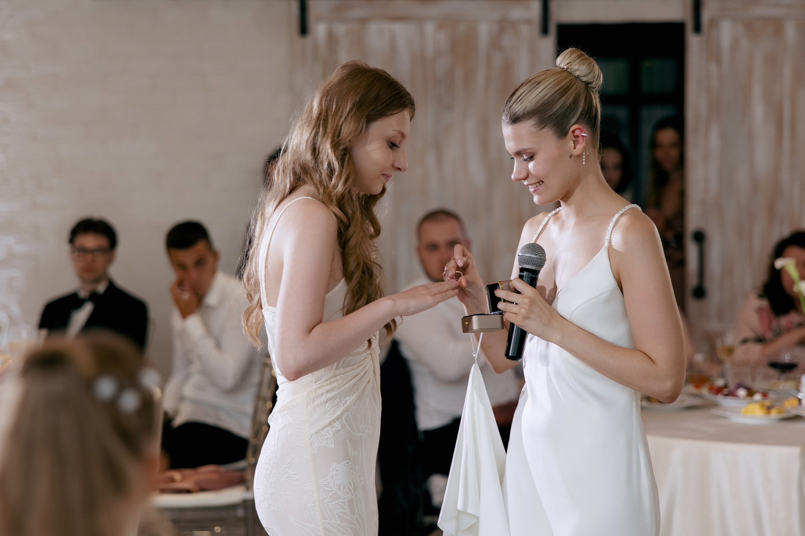 Свадебная фотосессия Настя, Макс и Карюша. Свадебный фотограф Москва